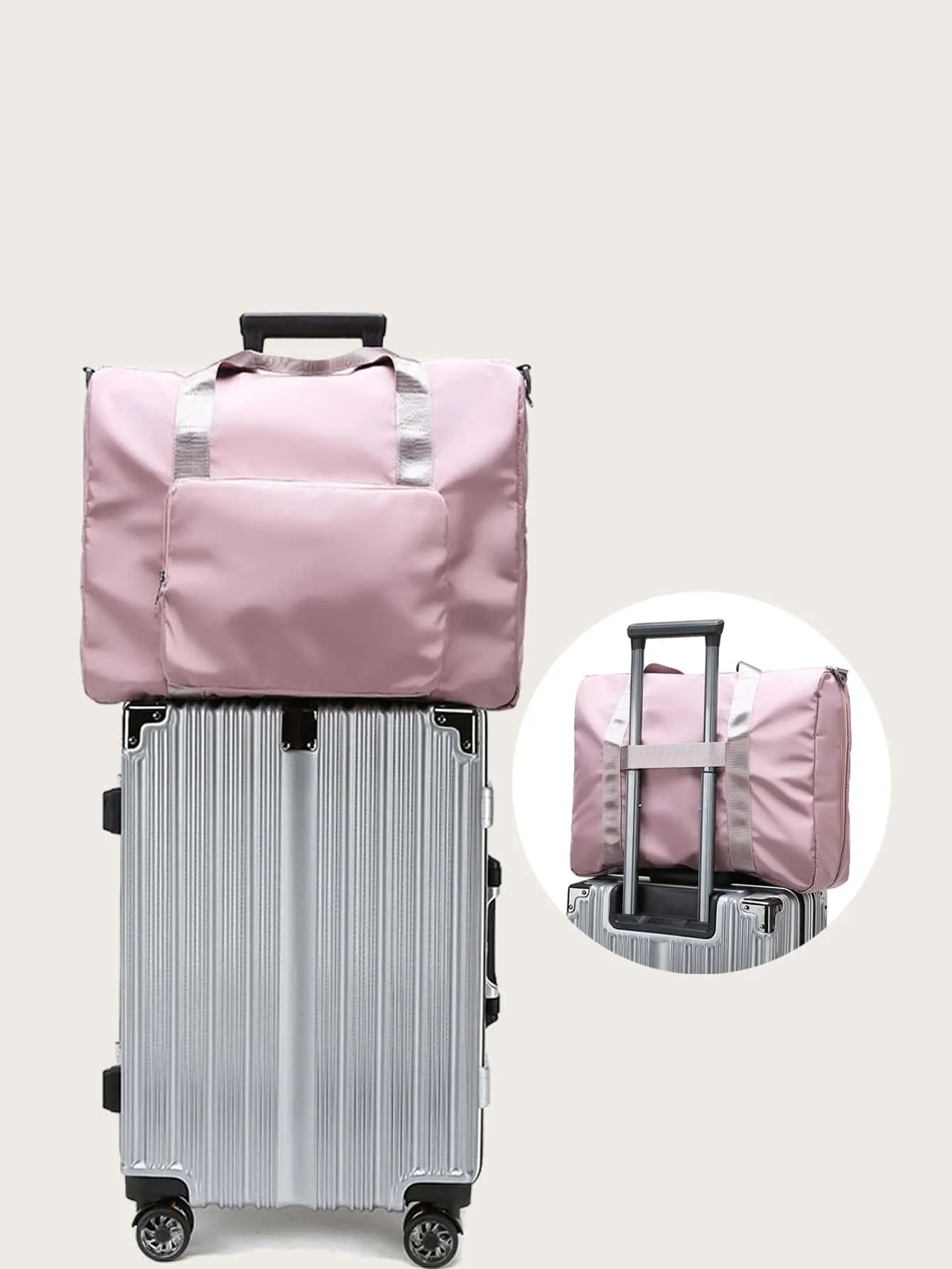 Minimalist Large Capacity Duffle Bag
