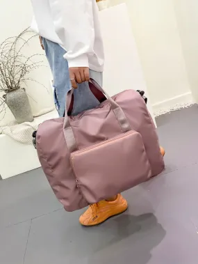 Minimalist Large Capacity Duffle Bag