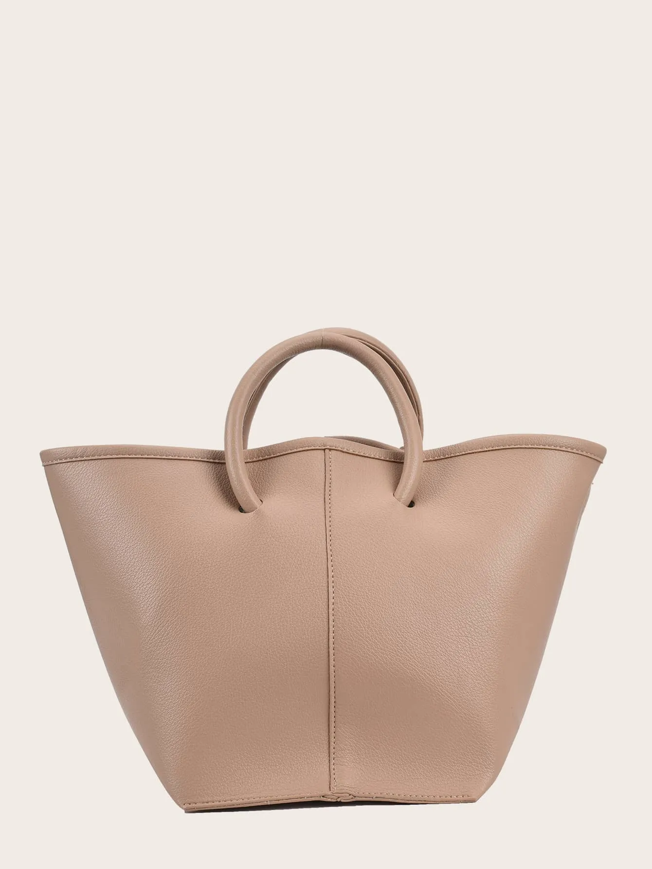 Minimalist Tote Bag