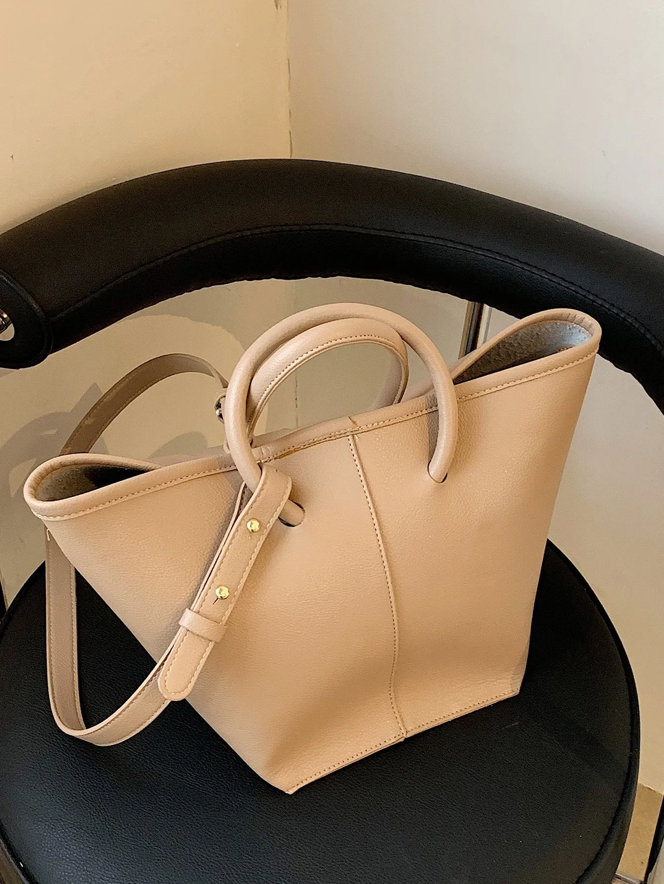 Minimalist Tote Bag