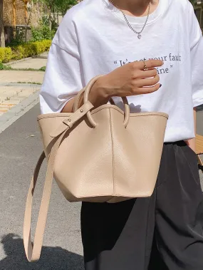 Minimalist Tote Bag