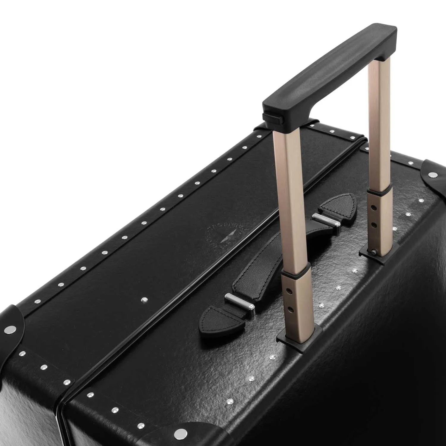 Original · Large Check-In - 4 Wheels | Black/Black