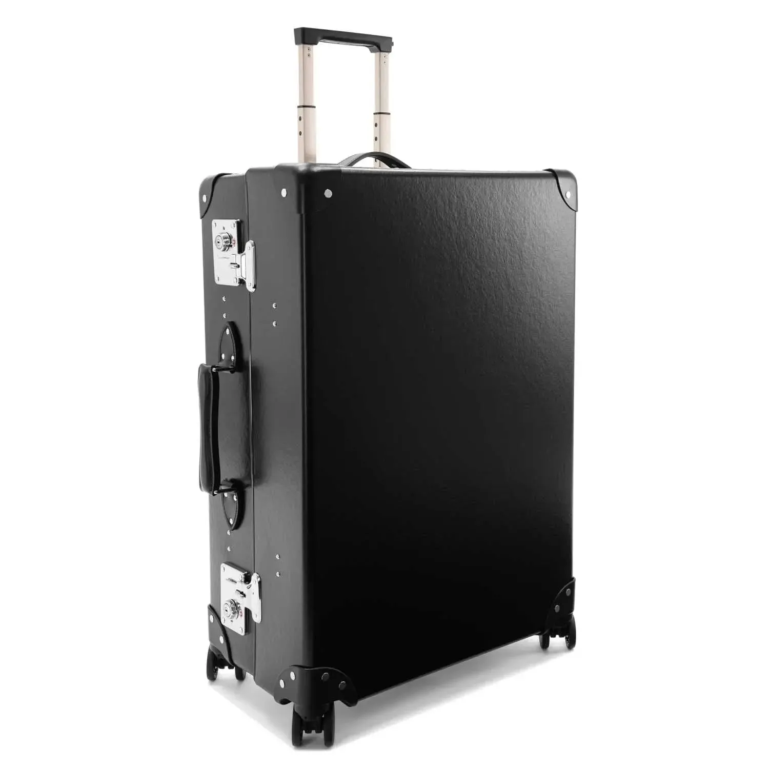 Original · Large Check-In - 4 Wheels | Black/Black