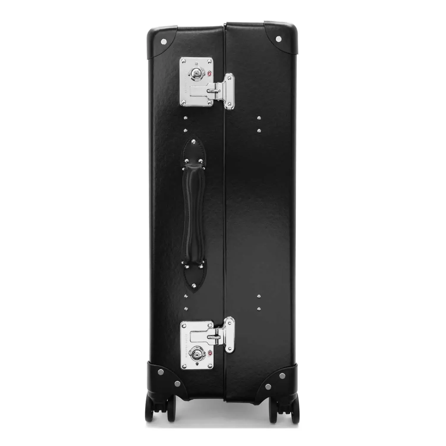 Original · Large Check-In - 4 Wheels | Black/Black