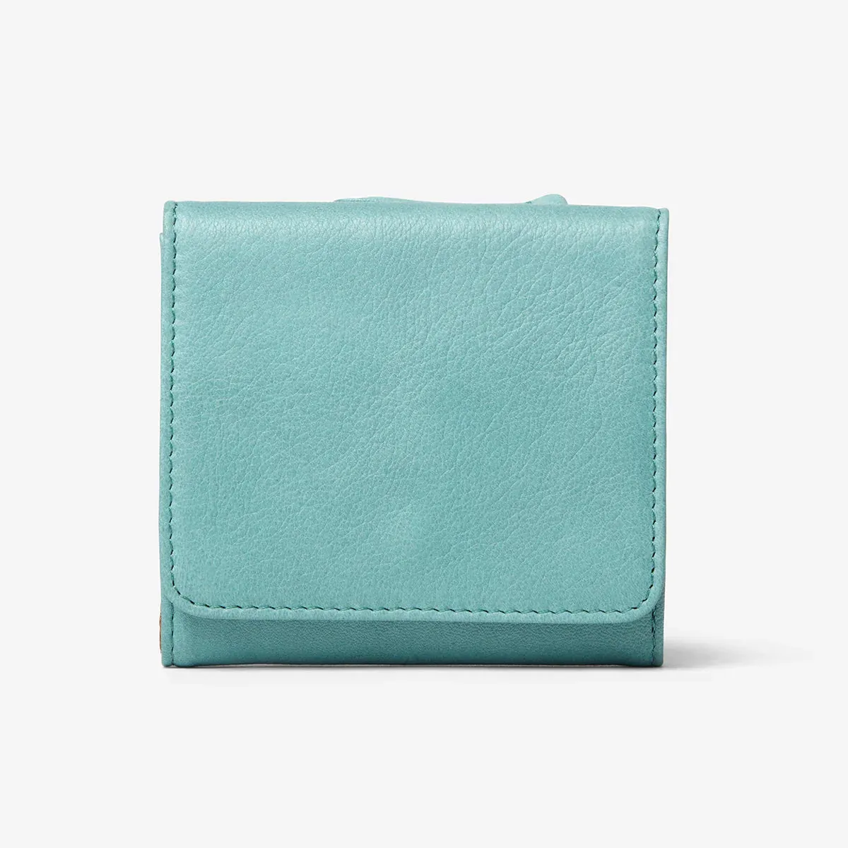 Osgoode Marley RFID Mini Compact Leather Wallet