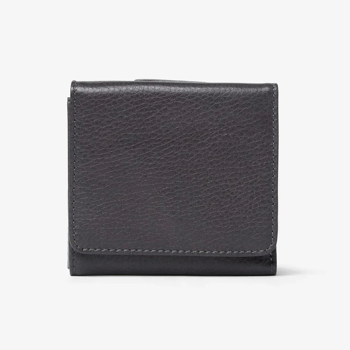 Osgoode Marley RFID Mini Compact Leather Wallet