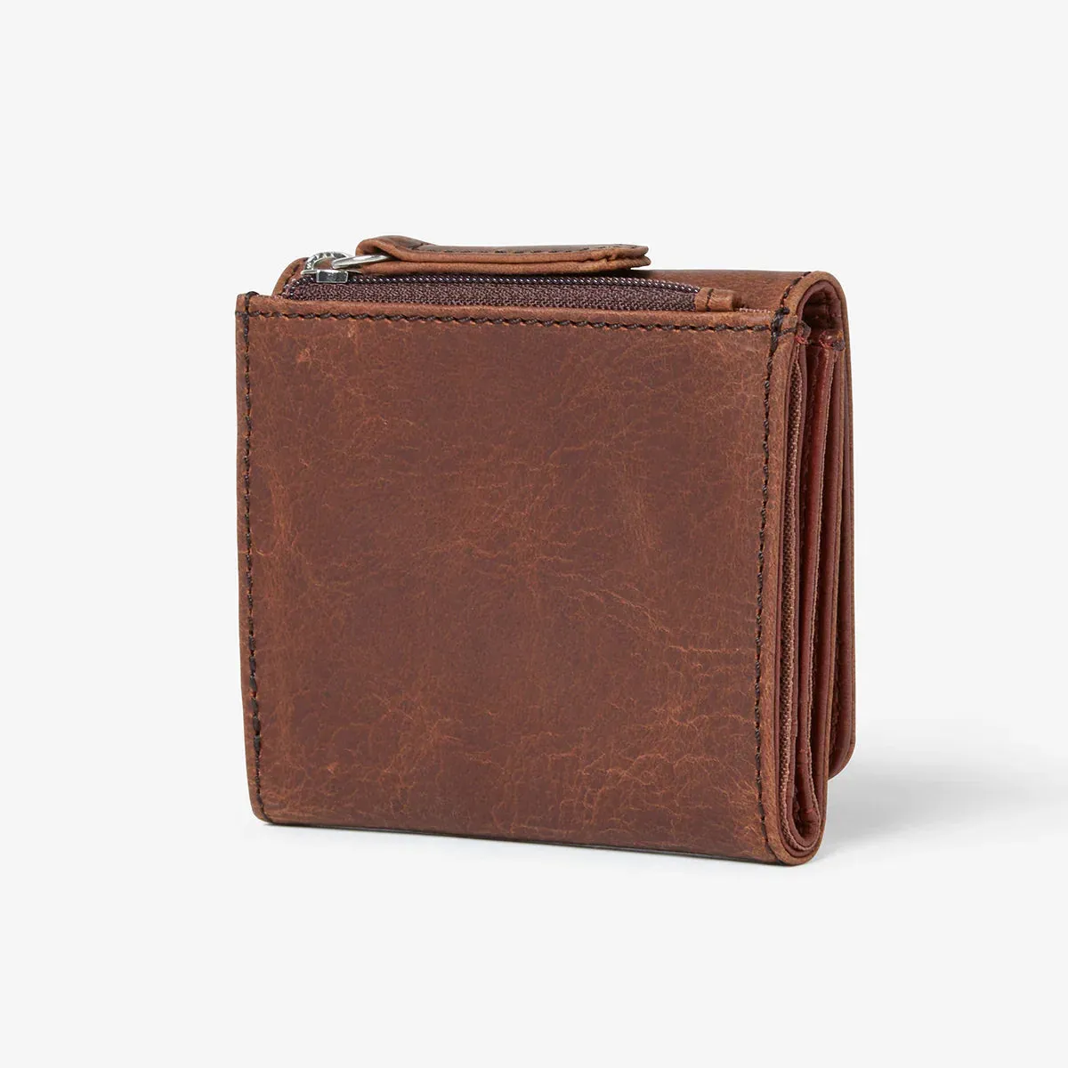 Osgoode Marley RFID Mini Compact Leather Wallet