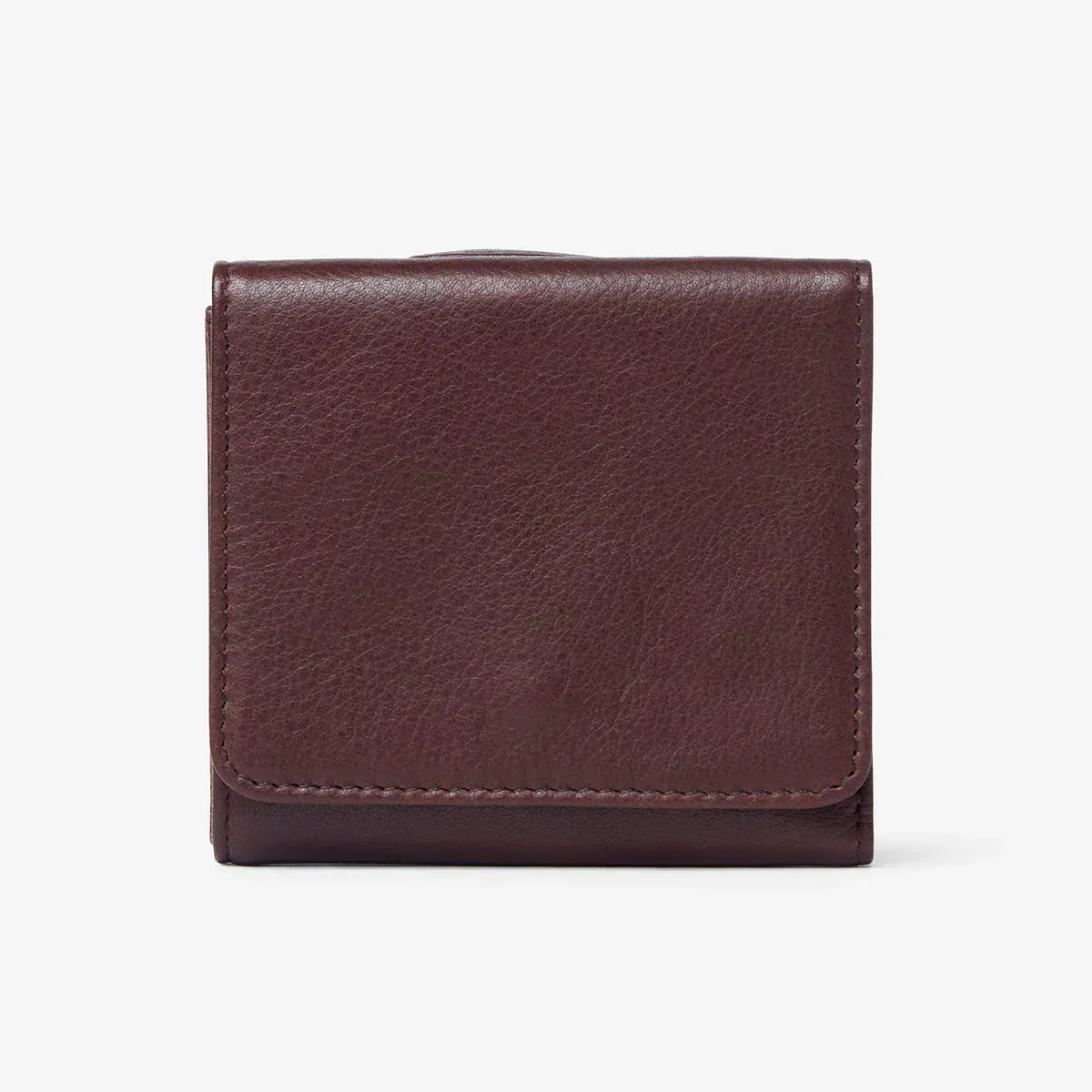 Osgoode Marley RFID Mini Compact Leather Wallet