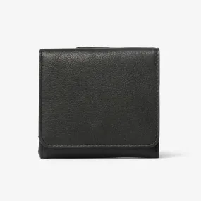 Osgoode Marley RFID Mini Compact Leather Wallet