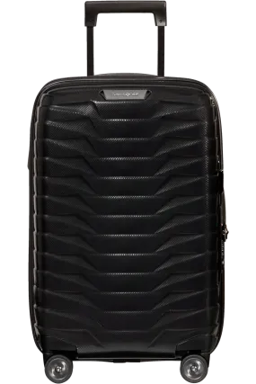 PROXIS 55cm (23/26cm) Spinner Expandable (4 wheels) - Black