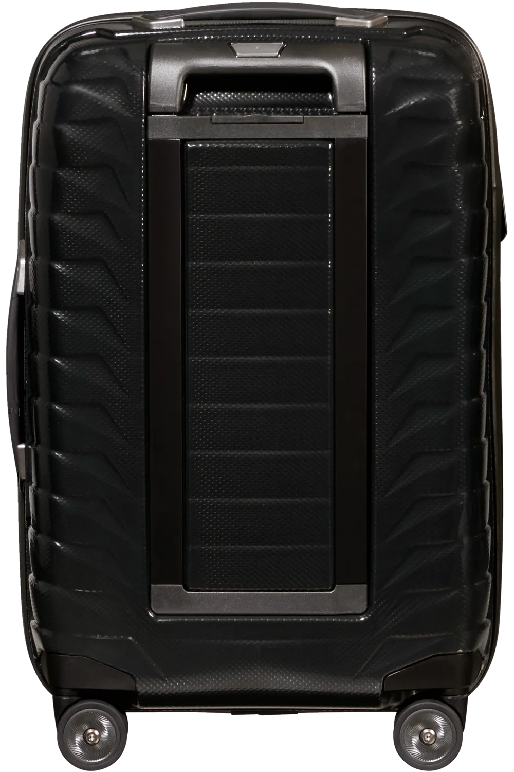 PROXIS 55cm (23/26cm) Spinner Expandable (4 wheels) - Black