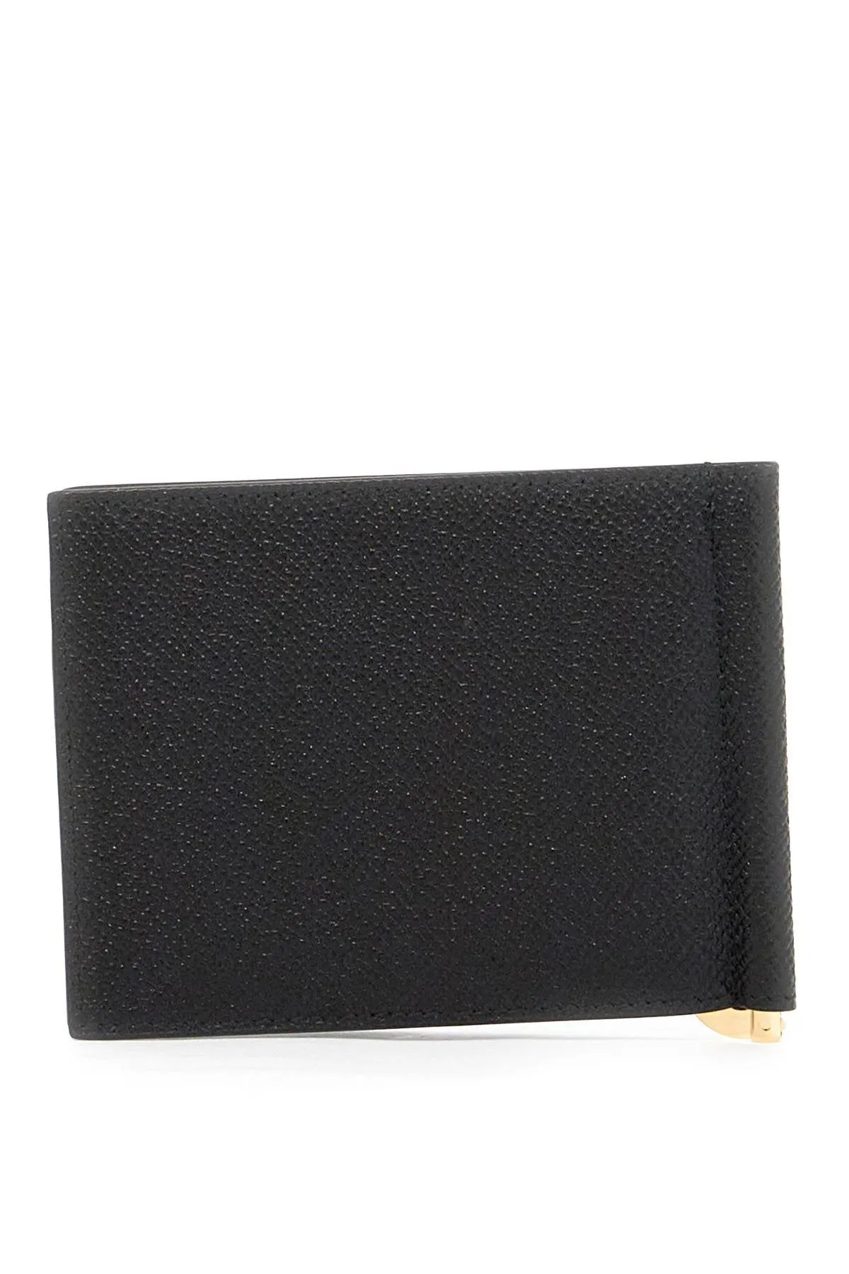 "gancini wallet with clip