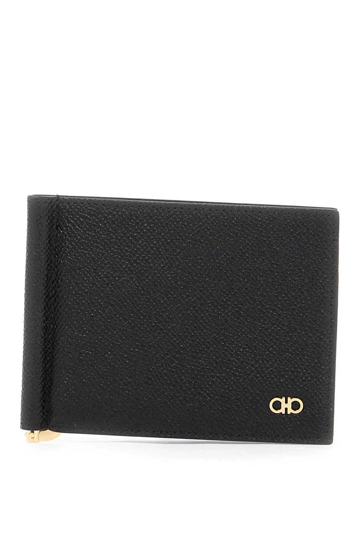 "gancini wallet with clip
