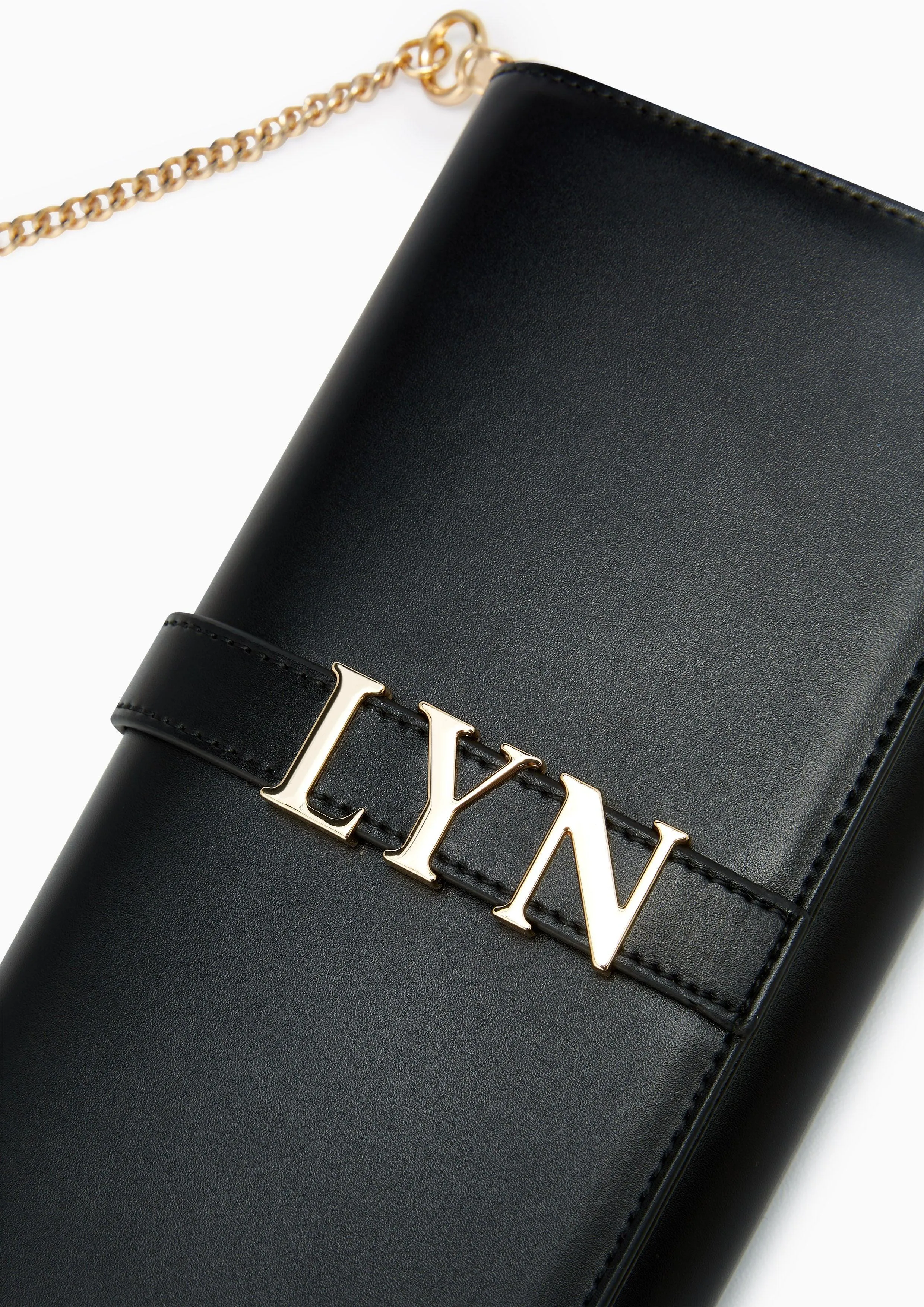 Rene Wallet On Chain Black