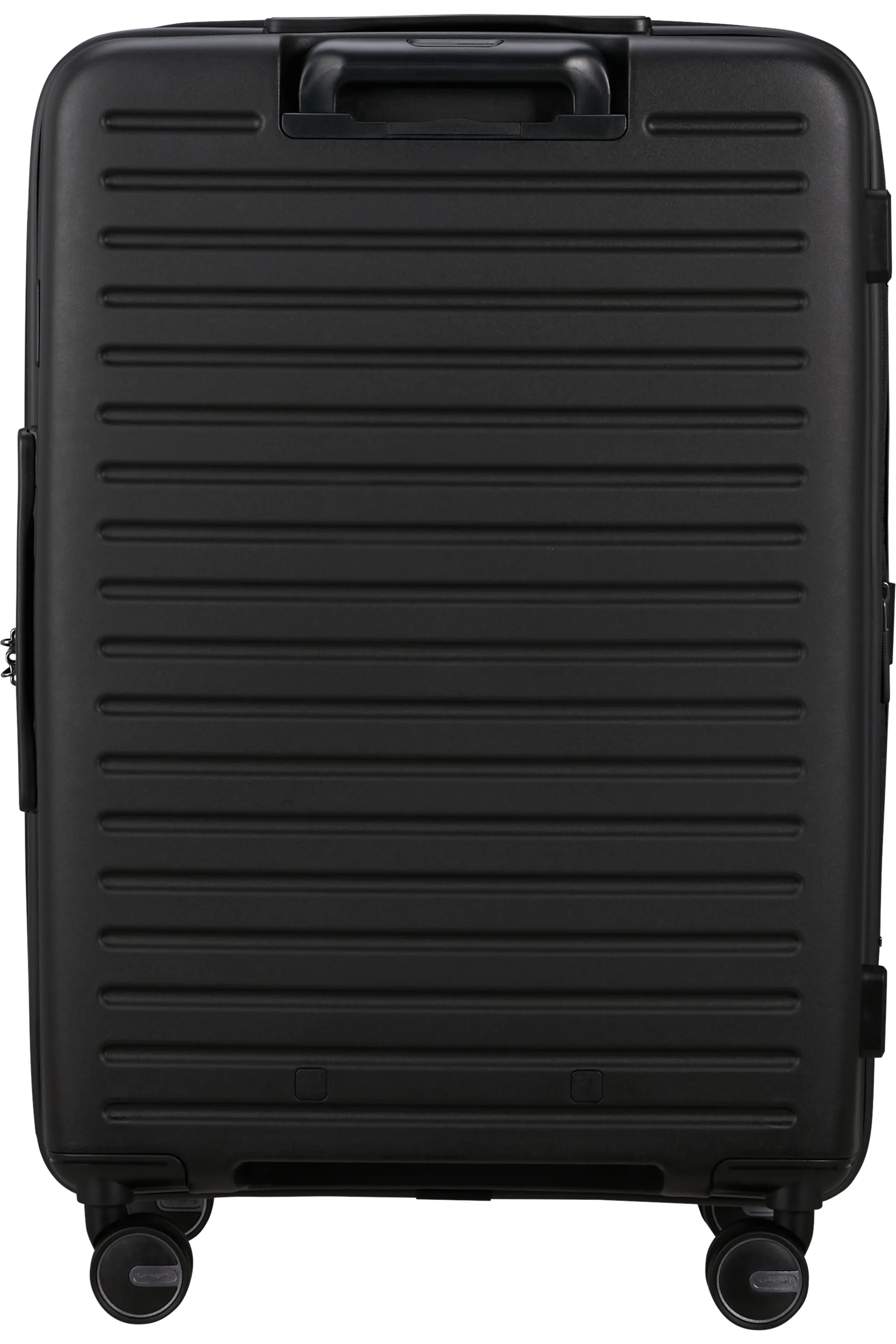 RESTACKD Spinner Expandable (4 wheels) 68cm - Black