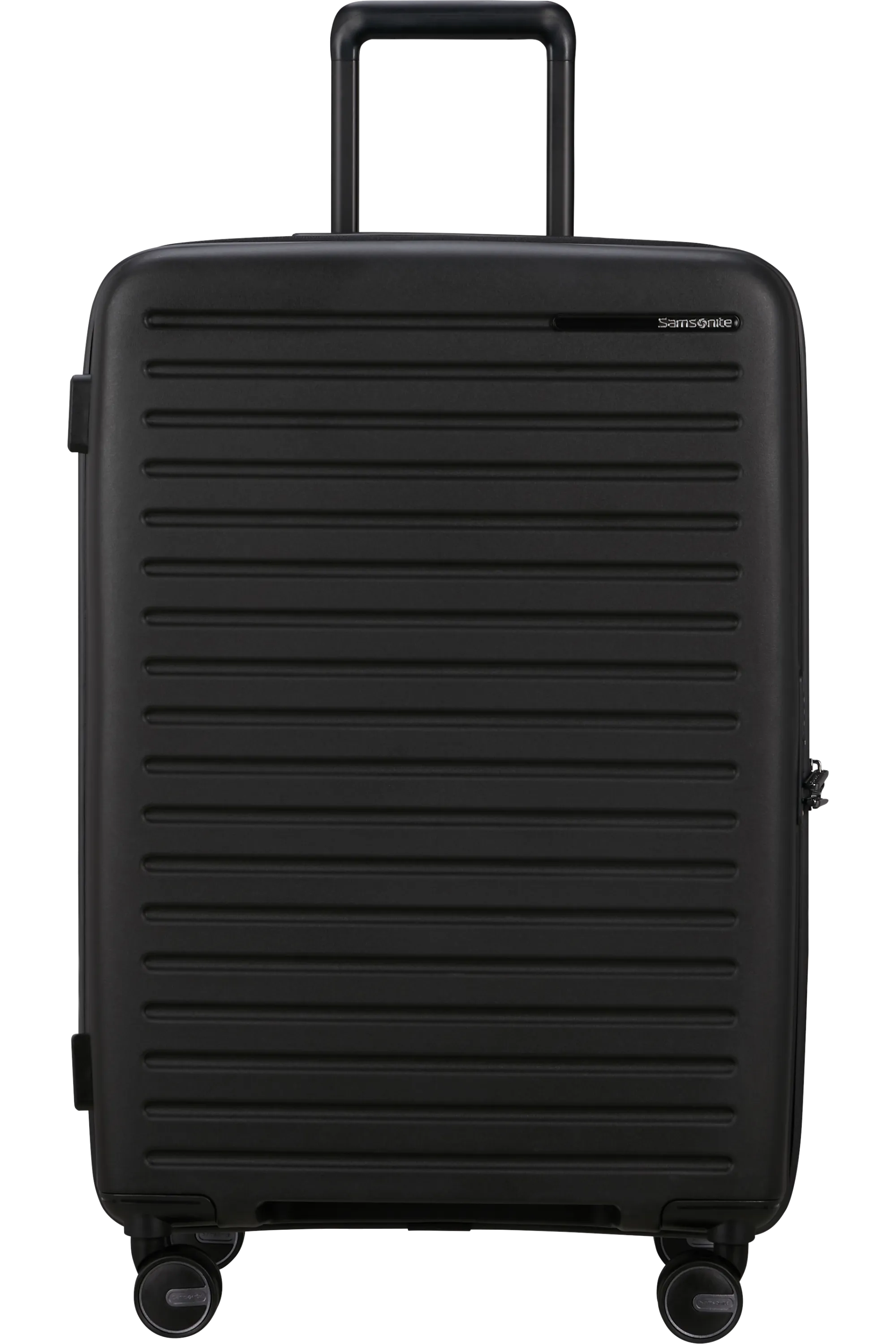 RESTACKD Spinner Expandable (4 wheels) 68cm - Black