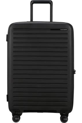 RESTACKD Spinner Expandable (4 wheels) 68cm - Black