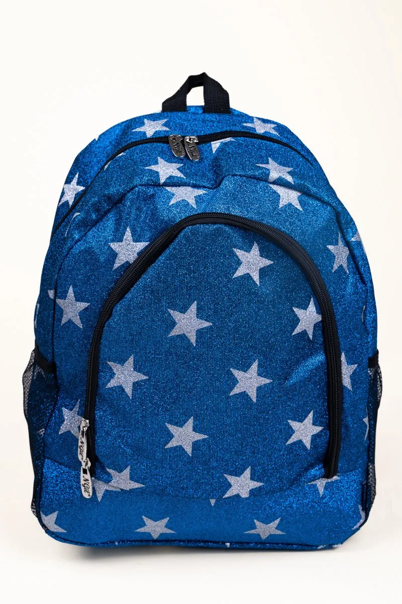 SALE! NGIL Royal Starry Glitz & Glam Large Backpack