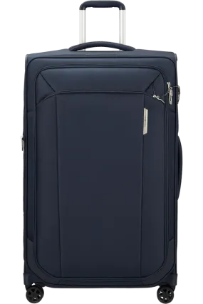 Samsonite Respark Spinner Expandable (4 Wheels) 79cm Mid Blue