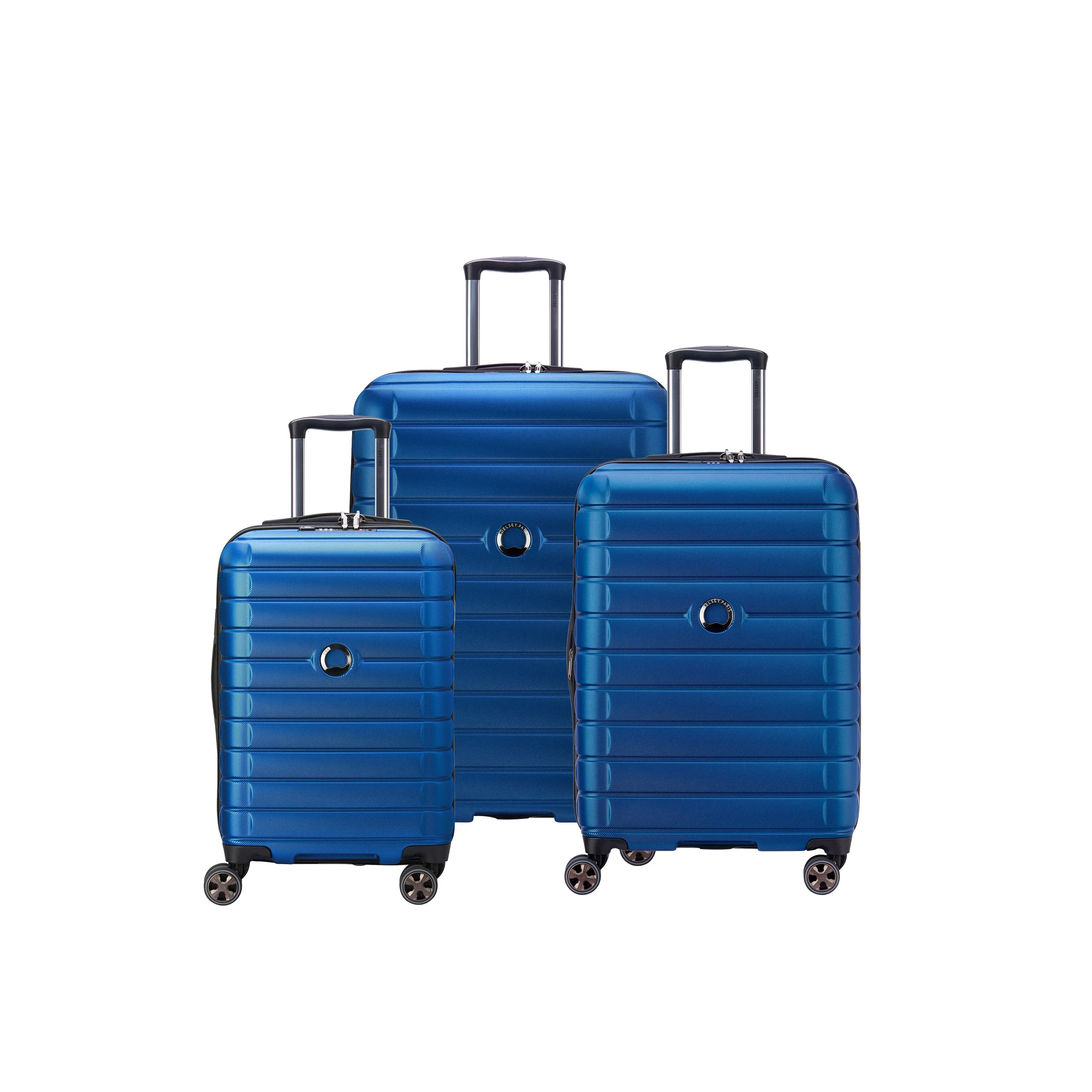 SHADOW 5.0 - Set 3 Expandable Suitcases (L-75cm) (M-66cm) (S-55cm)