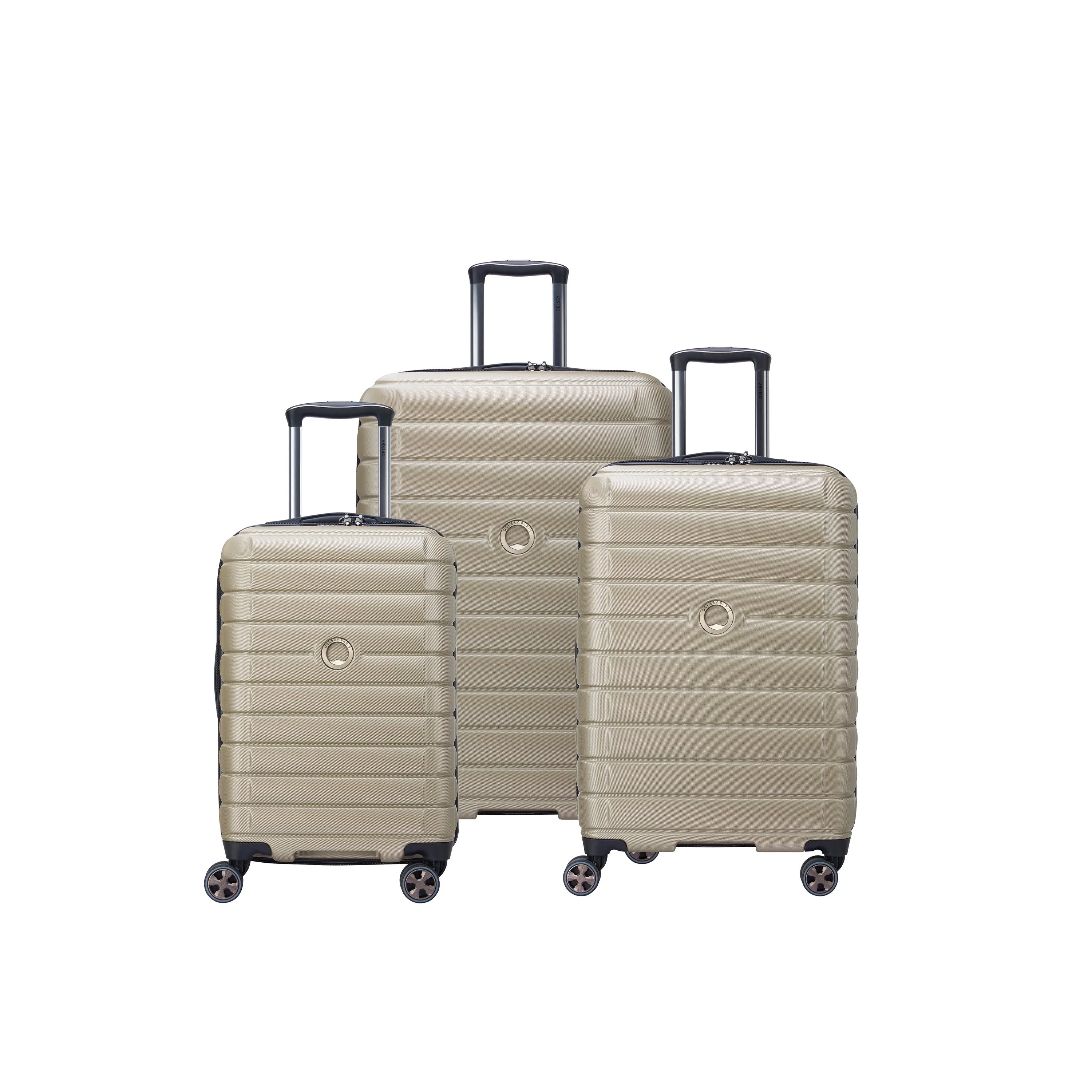 SHADOW 5.0 - Set 3 Expandable Suitcases (L-75cm) (M-66cm) (S-55cm)