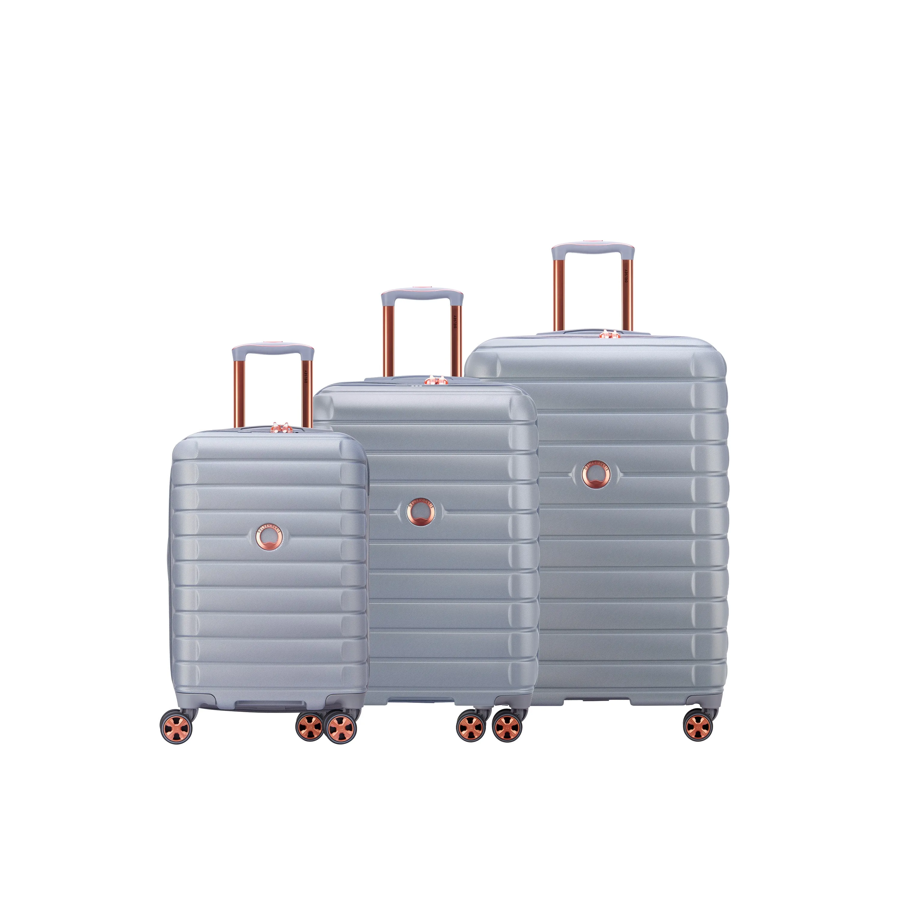 SHADOW 5.0 - Set 3 Expandable Suitcases (L-75cm) (M-66cm) (S-55cm)