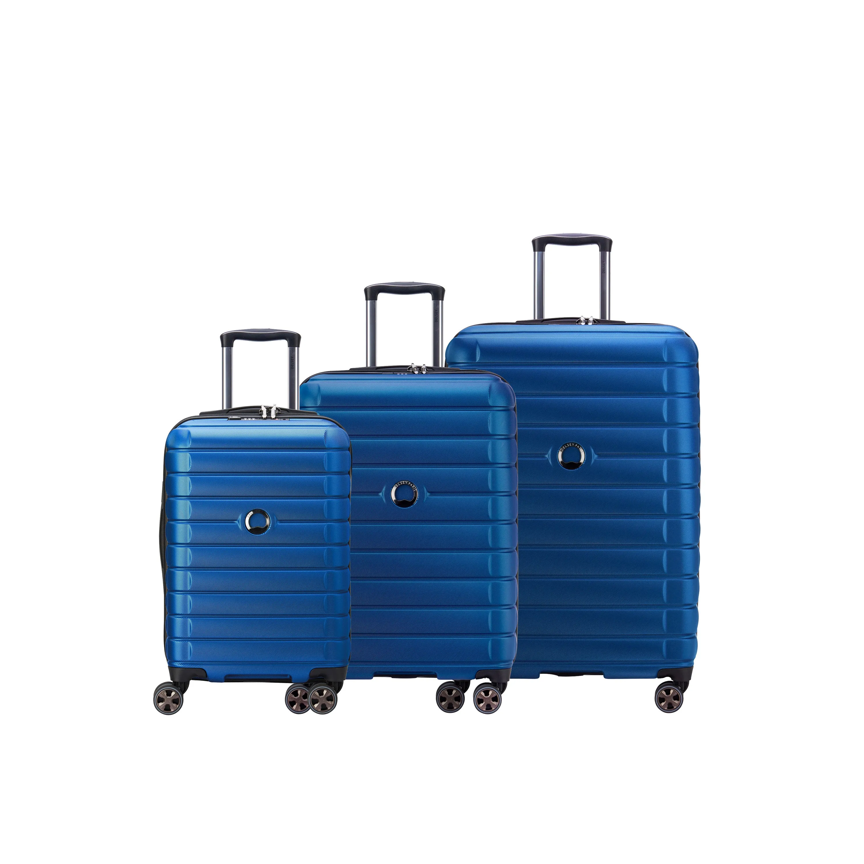 SHADOW 5.0 - Set 3 Expandable Suitcases (L-75cm) (M-66cm) (S-55cm)