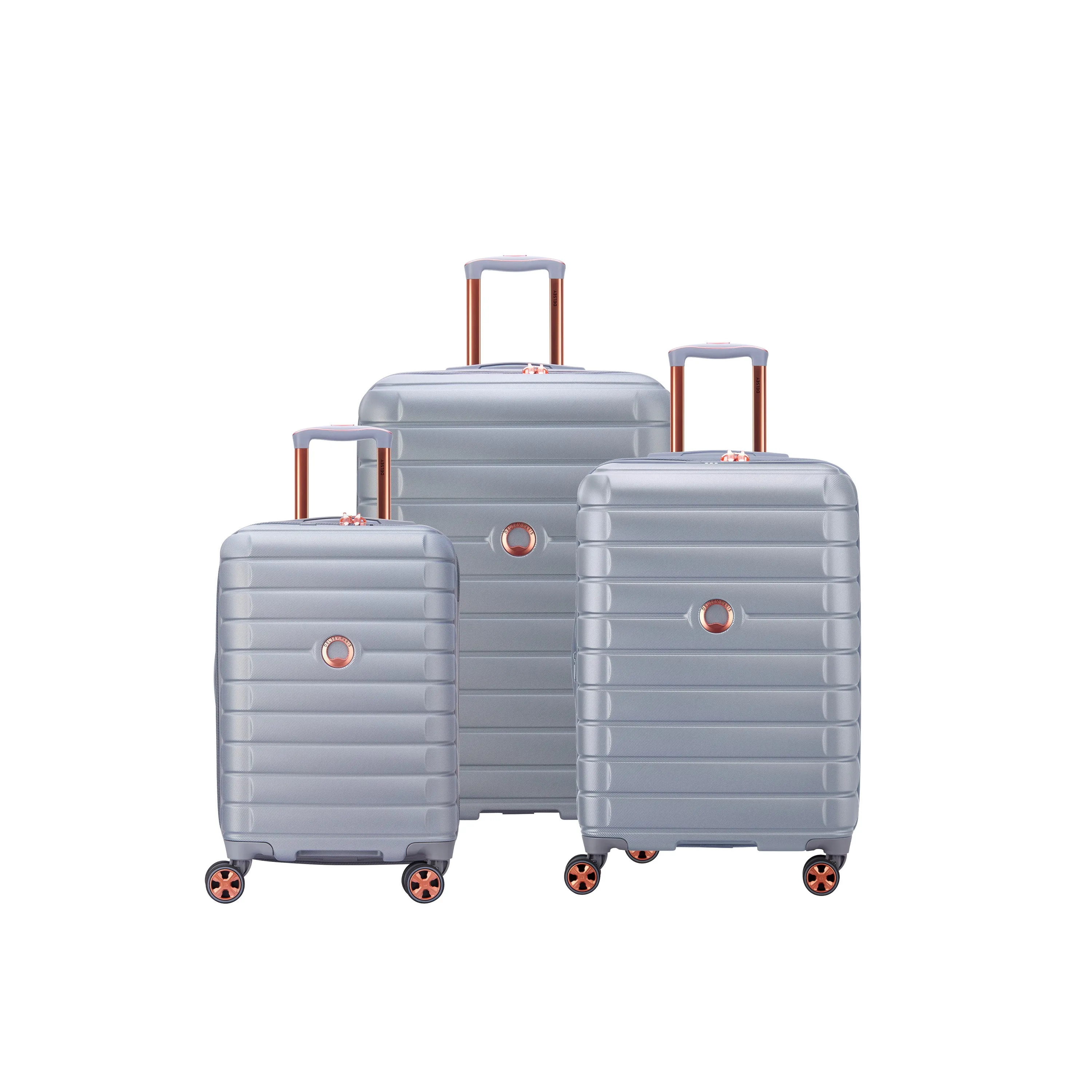 SHADOW 5.0 - Set 3 Expandable Suitcases (L-75cm) (M-66cm) (S-55cm)