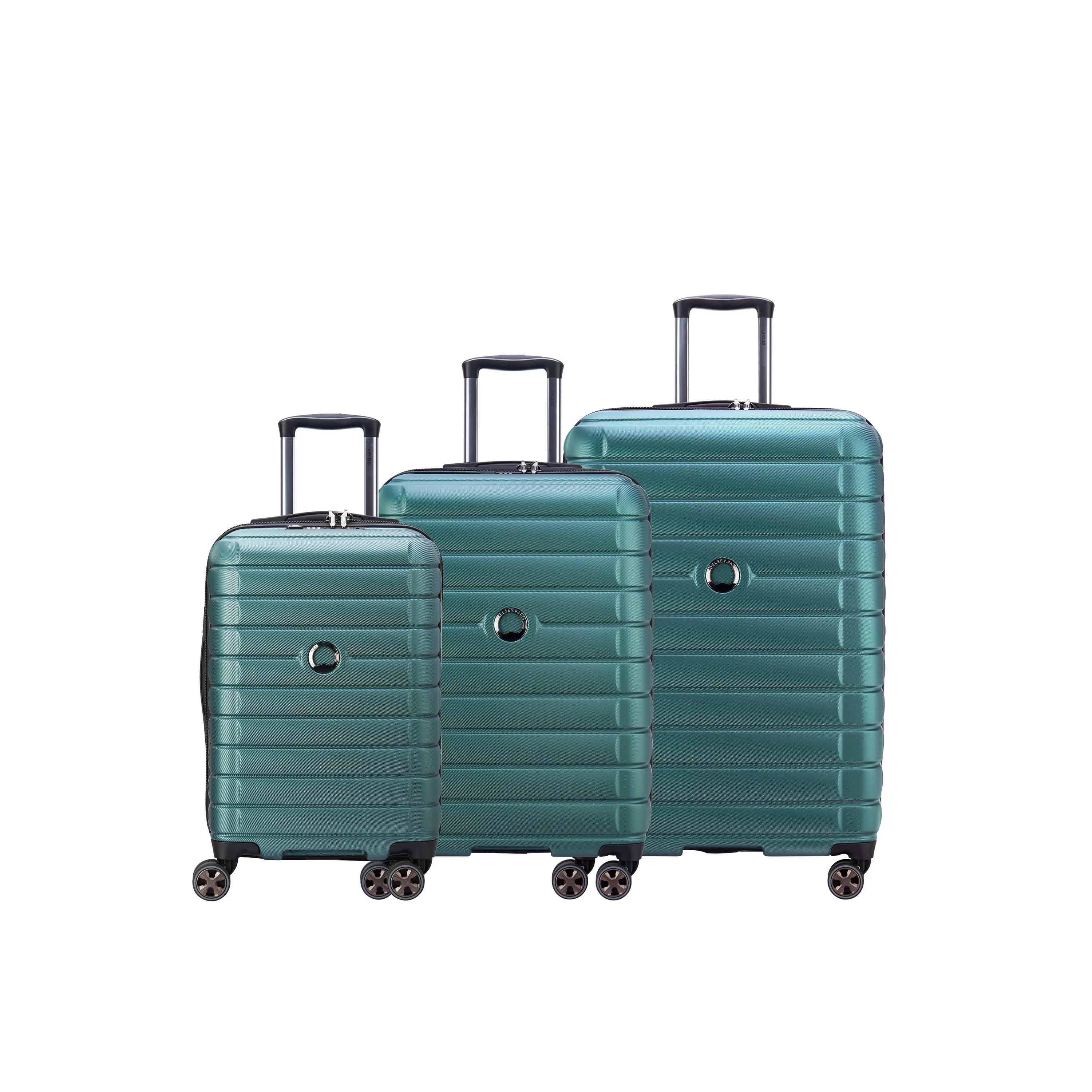 SHADOW 5.0 - Set 3 Expandable Suitcases (L-75cm) (M-66cm) (S-55cm)