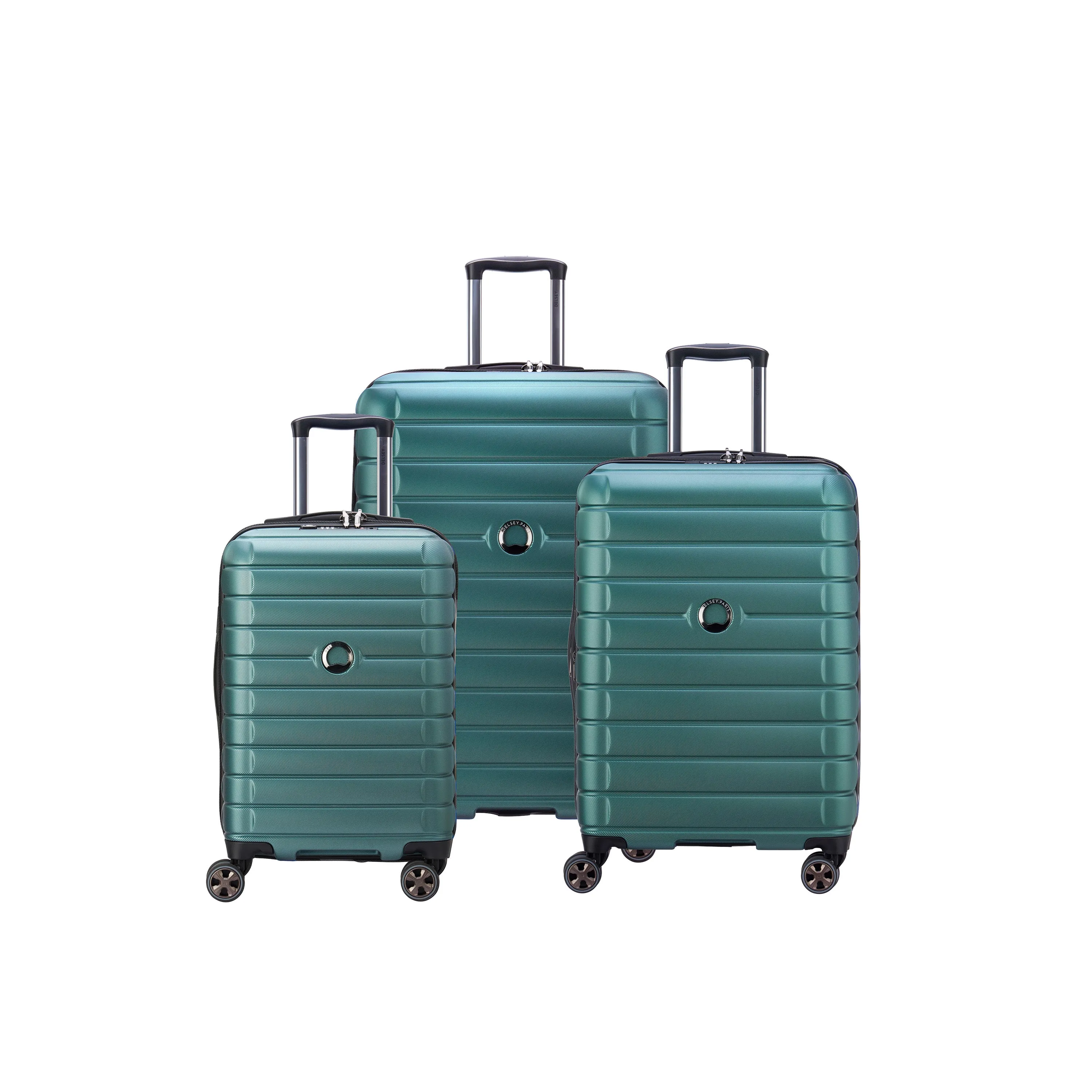 SHADOW 5.0 - Set 3 Expandable Suitcases (L-75cm) (M-66cm) (S-55cm)