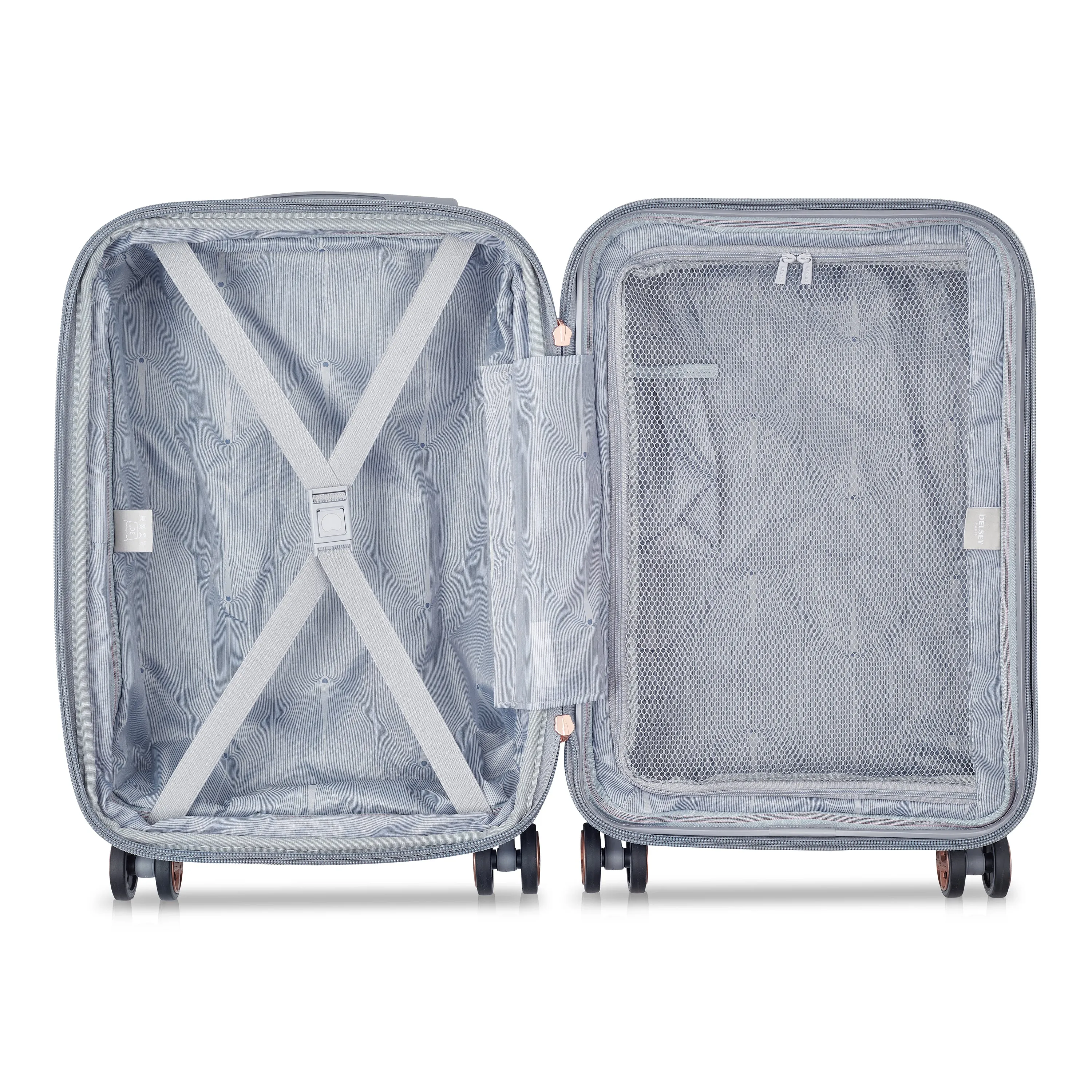 SHADOW 5.0 - Set 3 Expandable Suitcases (L-75cm) (M-66cm) (S-55cm)