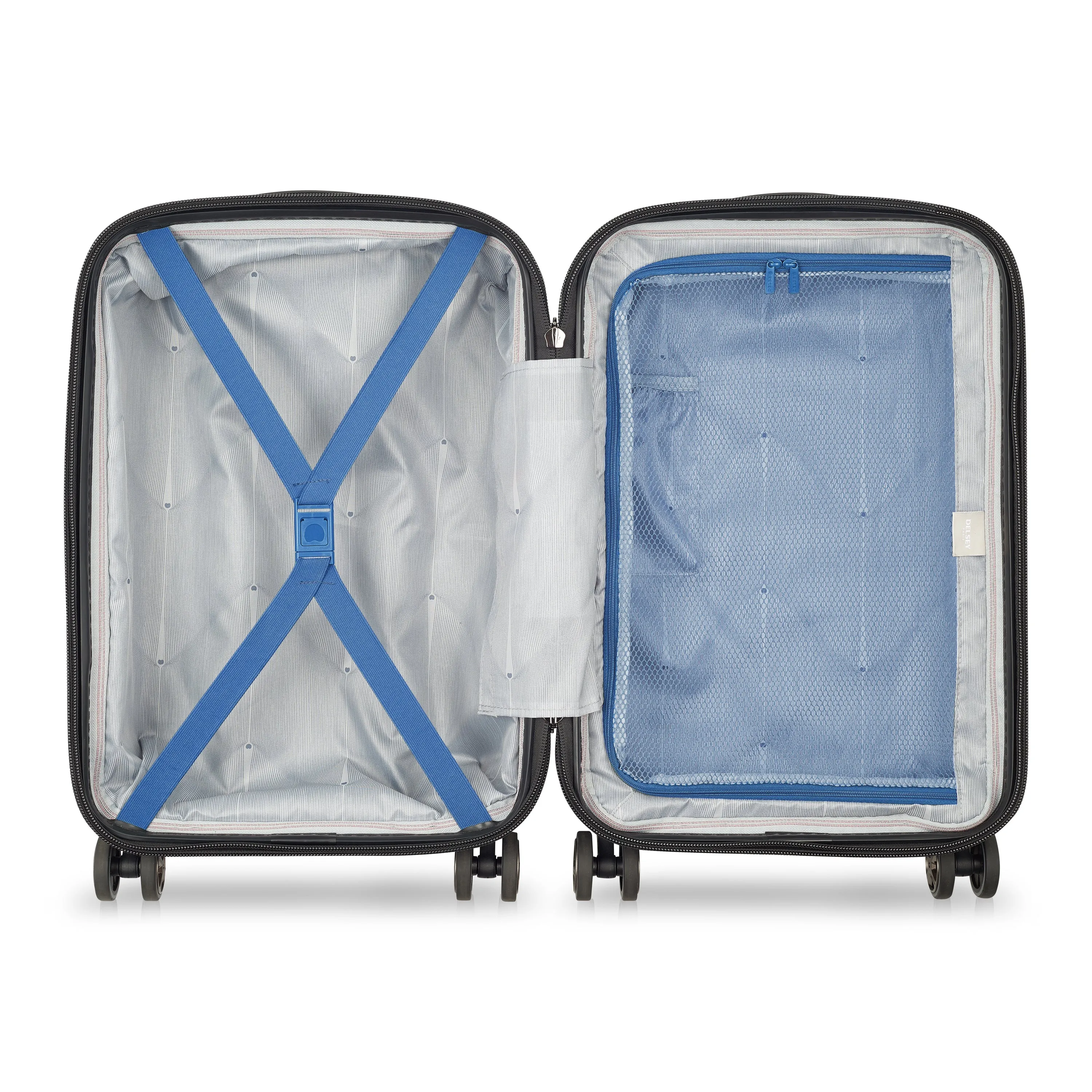 SHADOW 5.0 - Set 3 Expandable Suitcases (L-75cm) (M-66cm) (S-55cm)