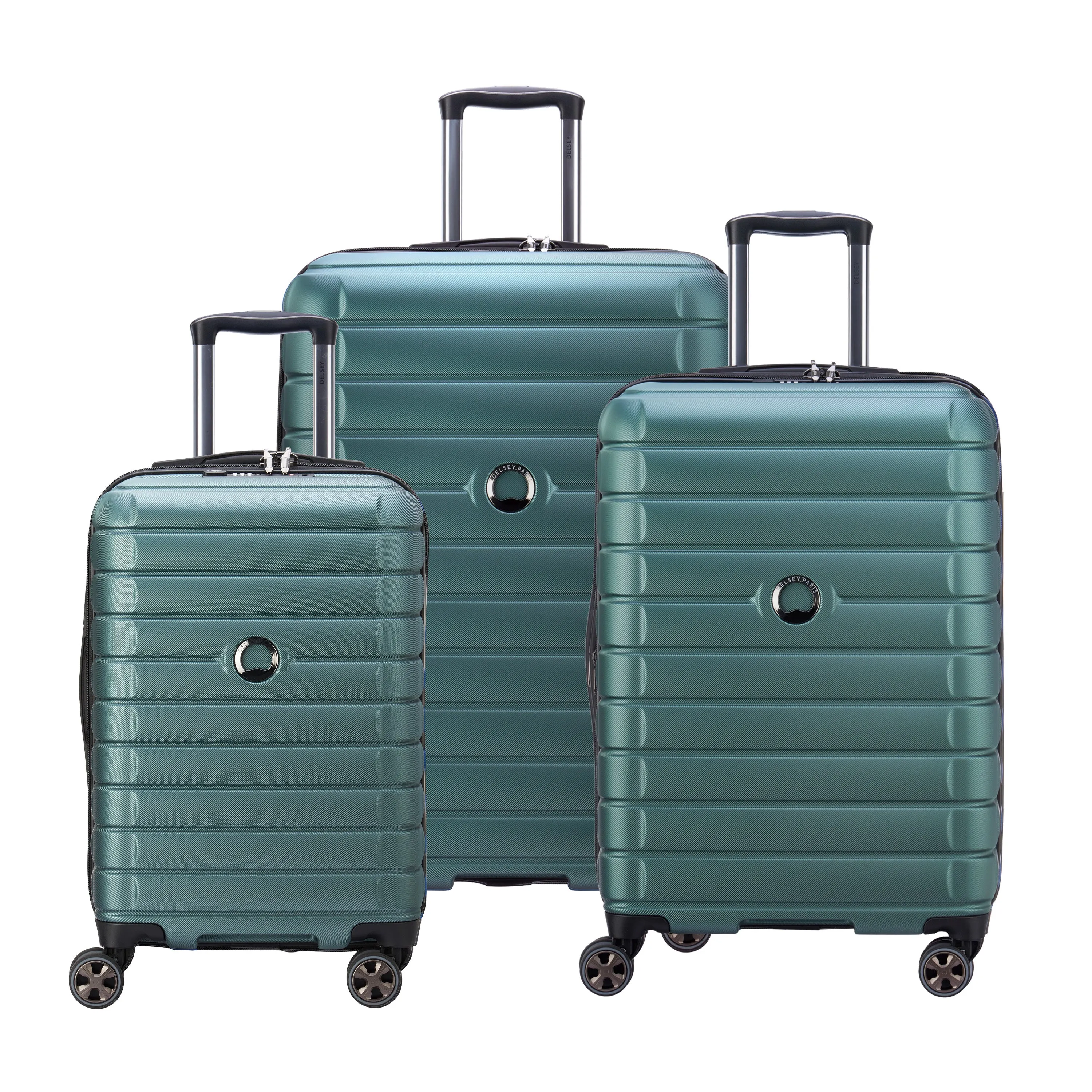 SHADOW 5.0 - Set 3 Expandable Suitcases (L-75cm) (M-66cm) (S-55cm)