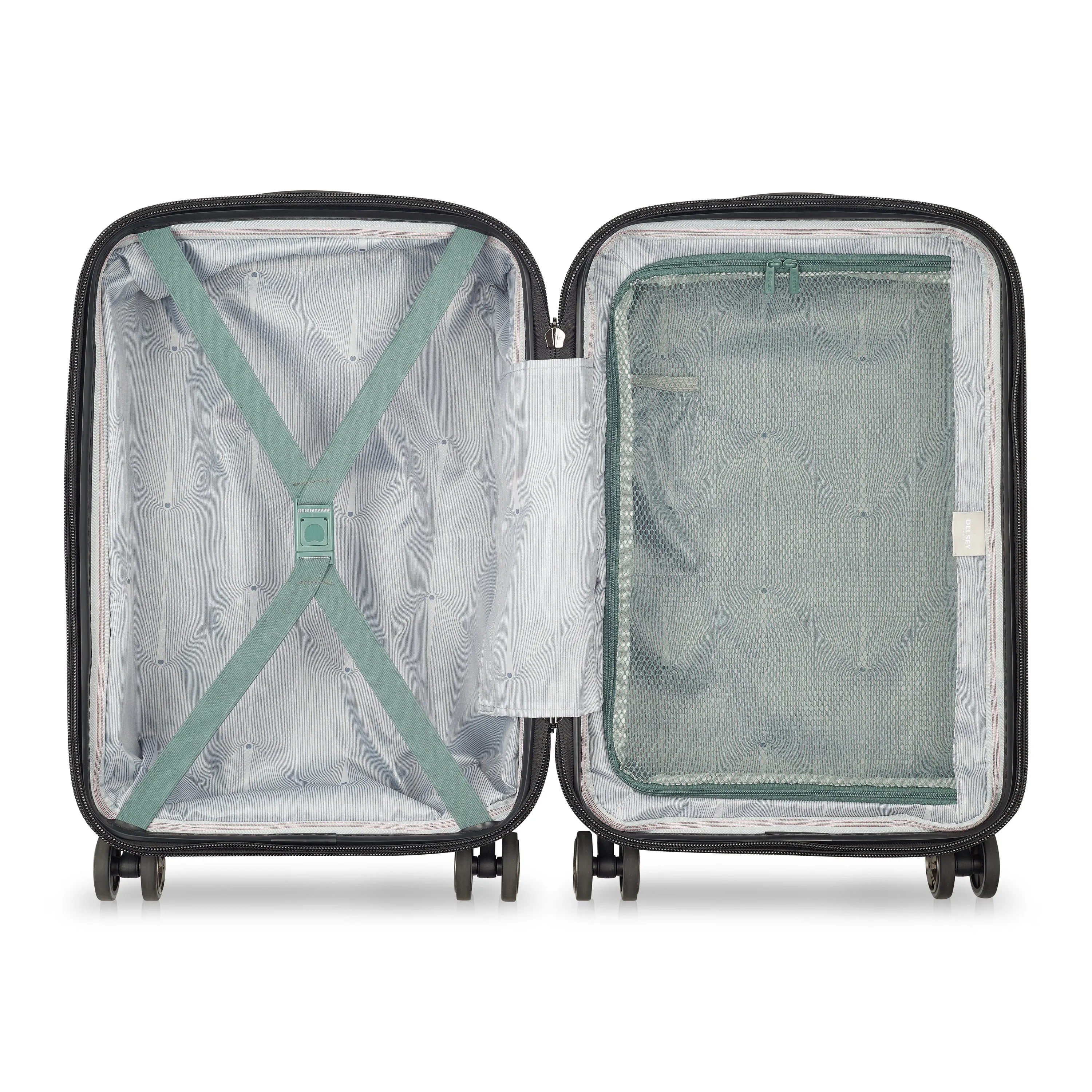 SHADOW 5.0 - Set 3 Expandable Suitcases (L-75cm) (M-66cm) (S-55cm)