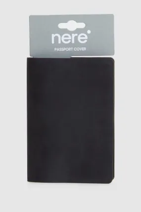 Silicone Passport Cover