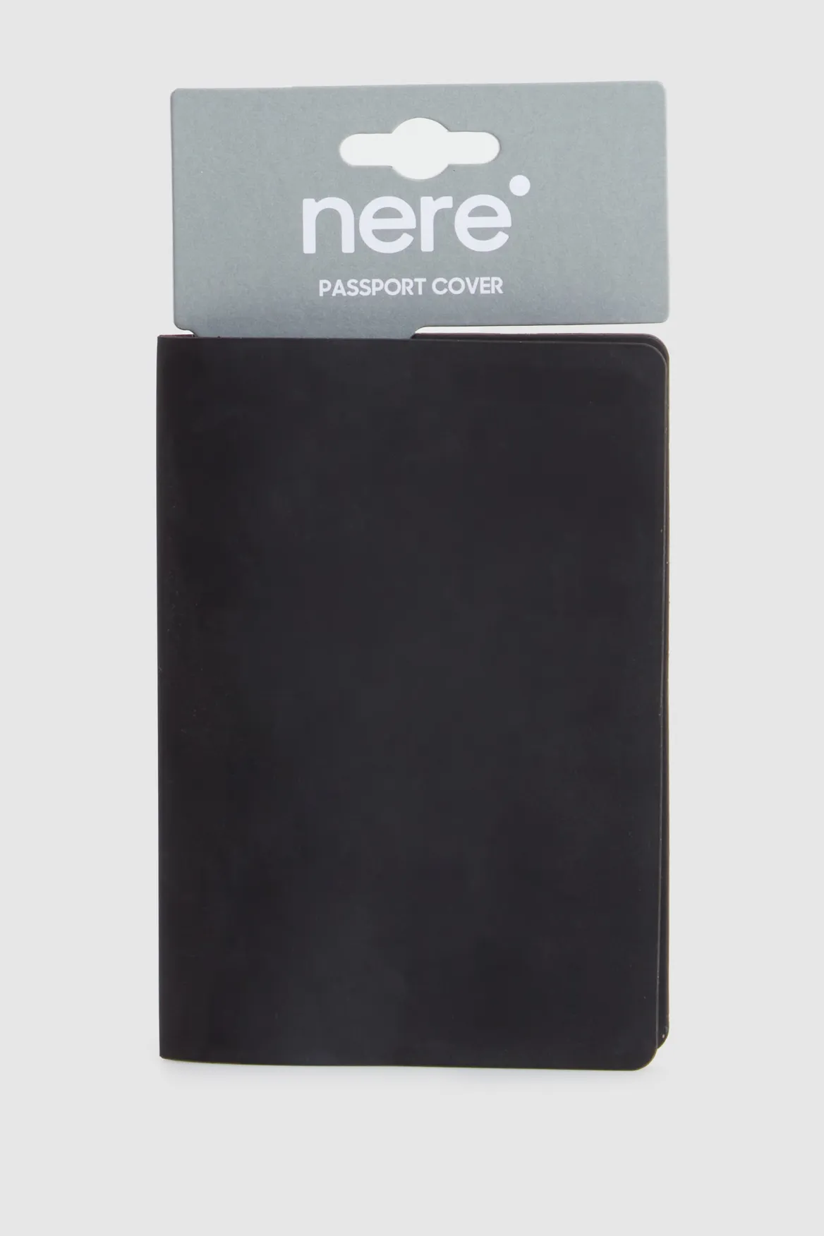 Silicone Passport Cover