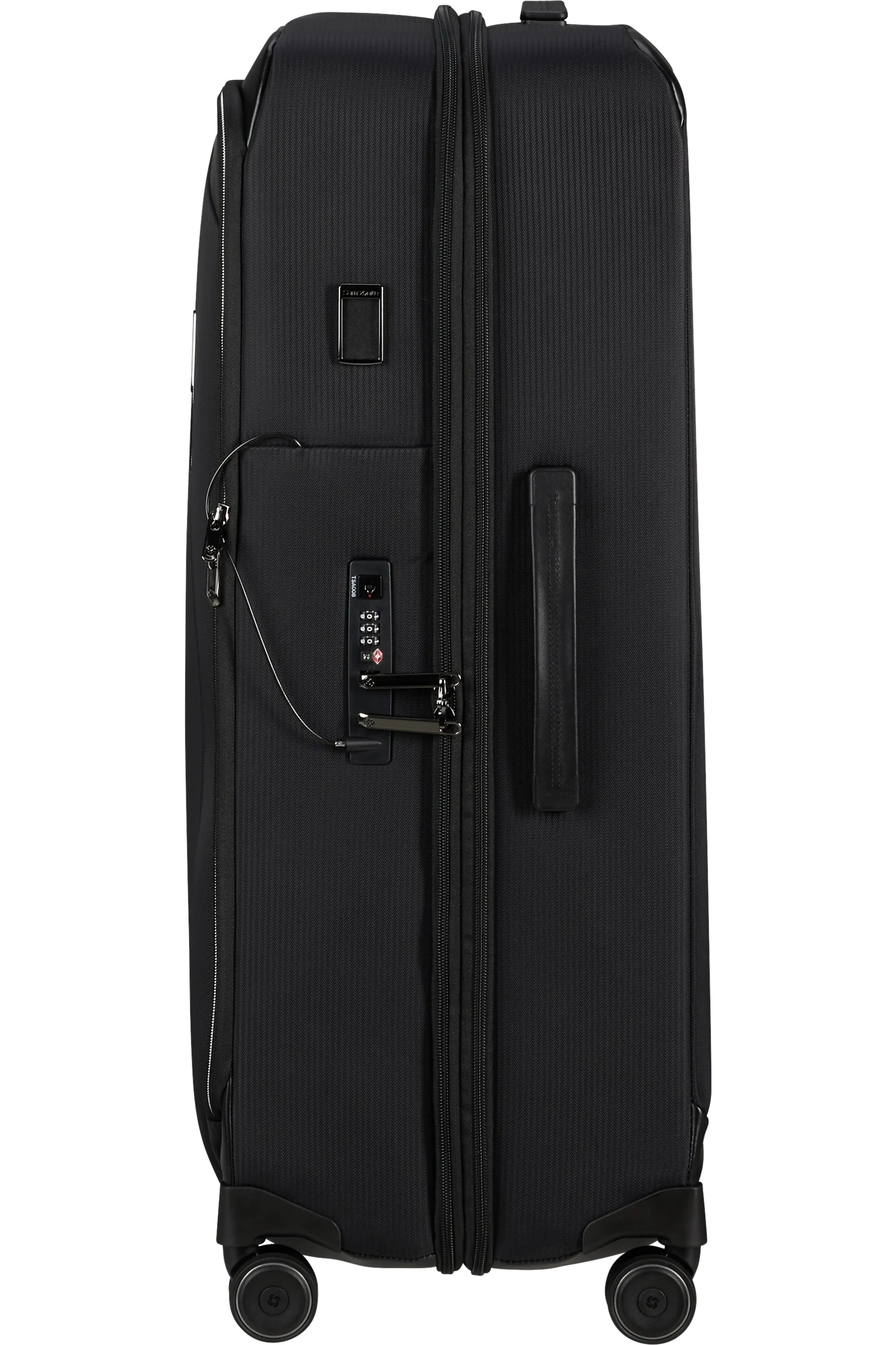 SPLENDIX Spinner (4 wheels) 79cm - Black