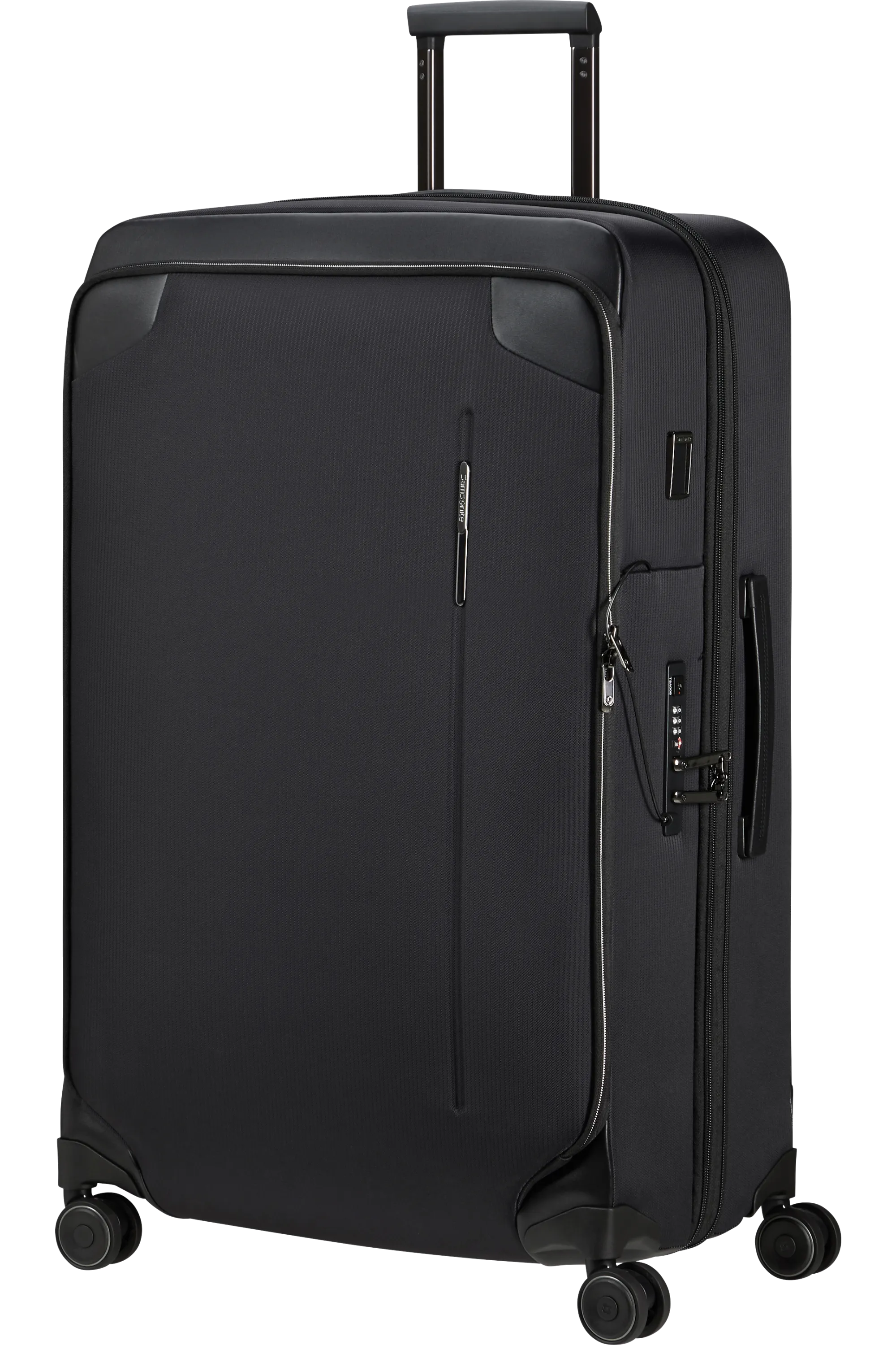 SPLENDIX Spinner (4 wheels) 79cm - Black