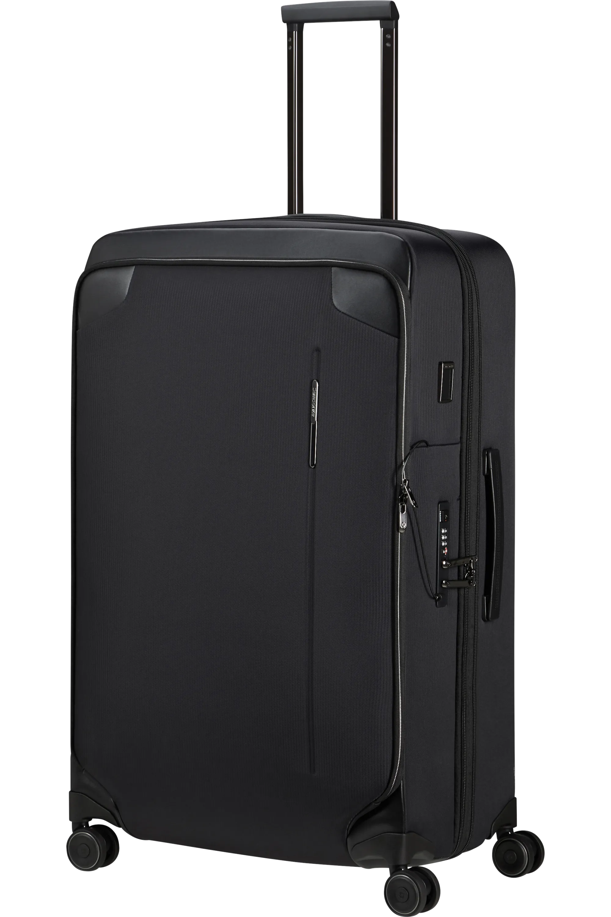 SPLENDIX Spinner (4 wheels) 79cm - Black