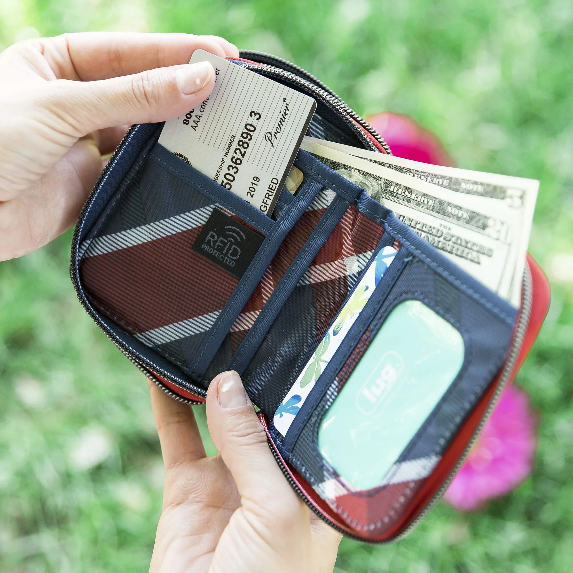Splits SE RFID Wallet