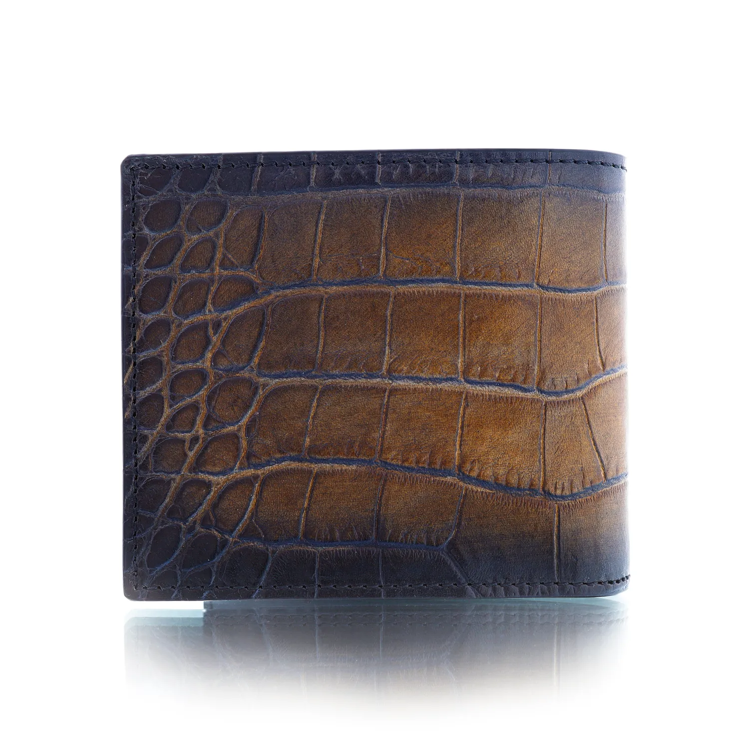 S.T. Dupont Atelier Le Grand Billfold - Brown