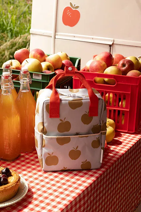 Sticky Lemon Special Edition Small Backpack, Apple