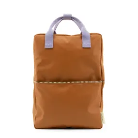 Sticky Lemon Uni Large Backpack, Buddy Brown