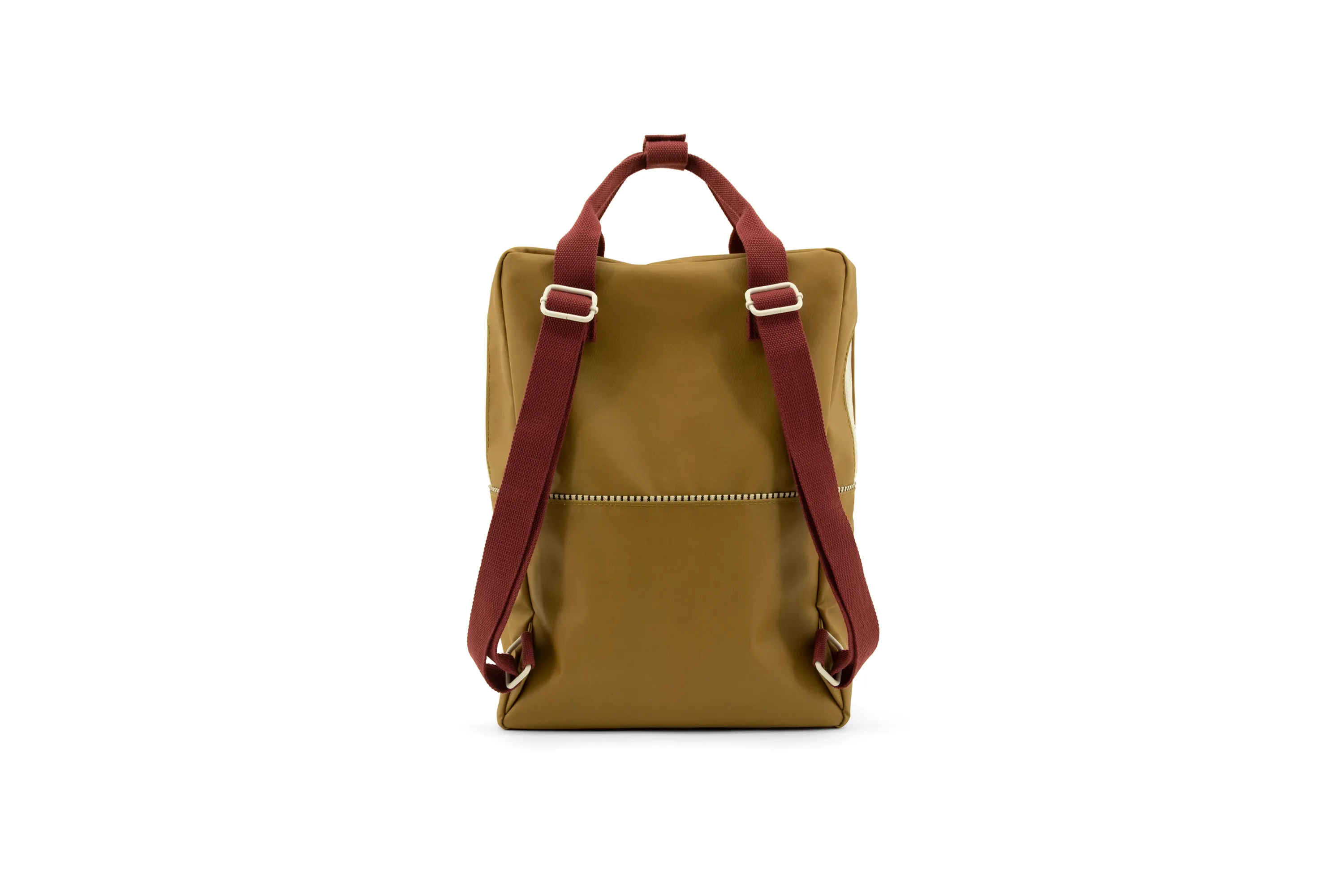 Sticky Lemon Uni Large Backpack, Inventor Green