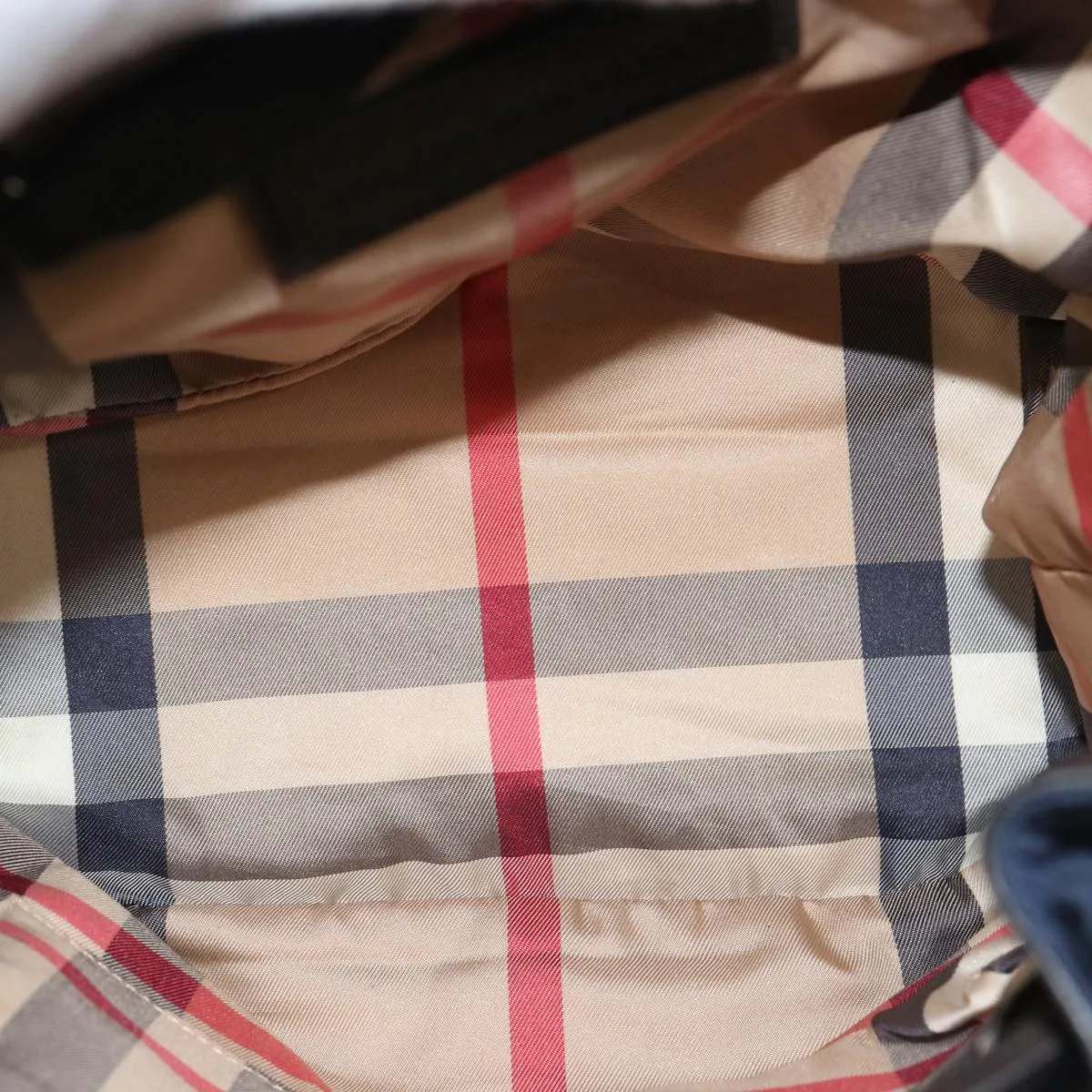 Trendy Inspired Burberry  Backpack