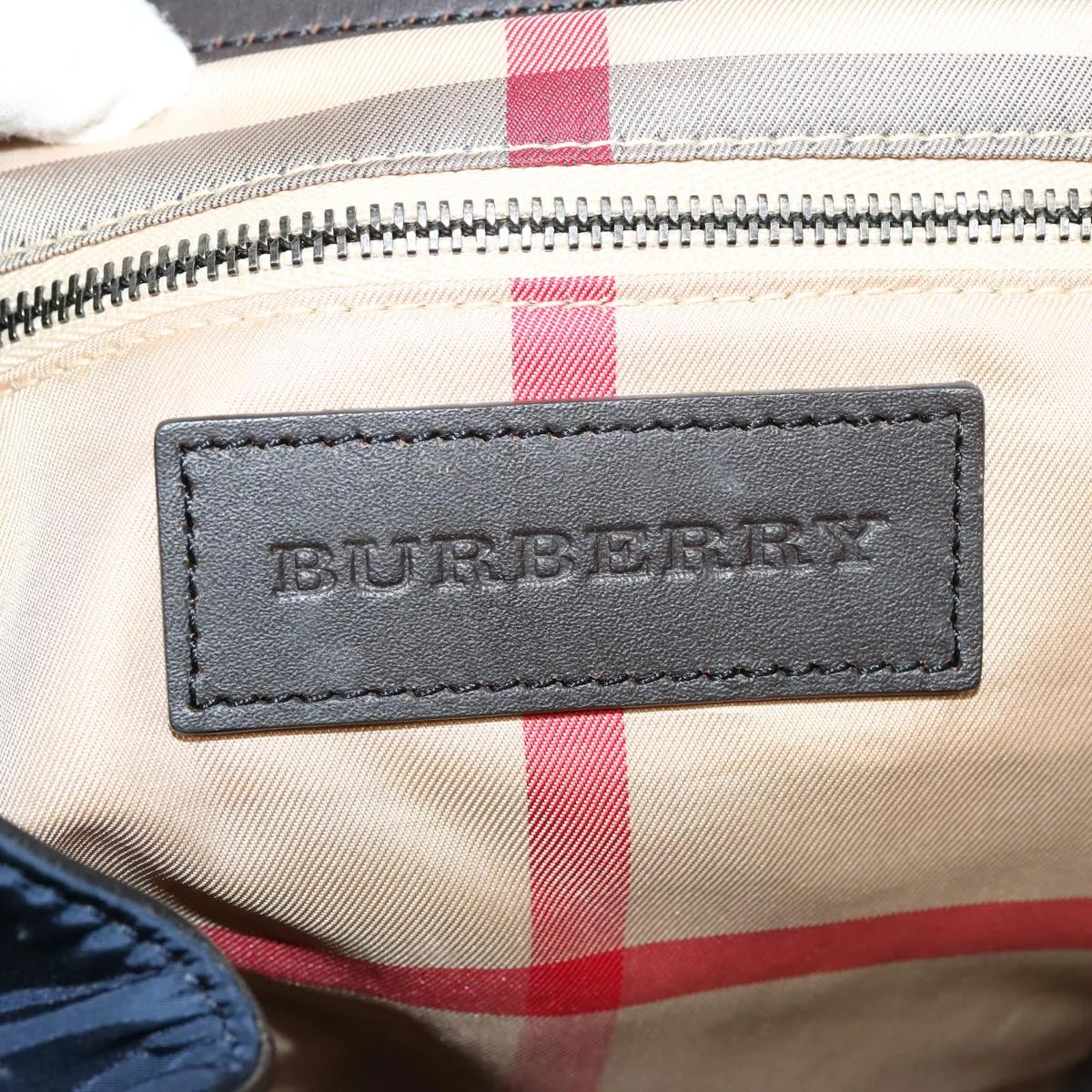 Trendy Inspired Burberry  Backpack