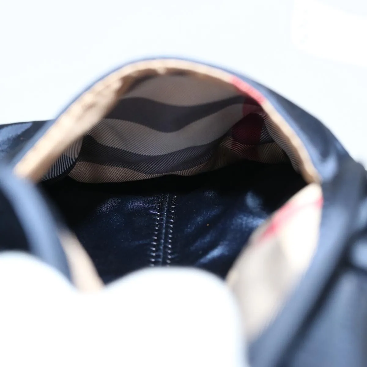 Trendy Inspired Burberry  Backpack
