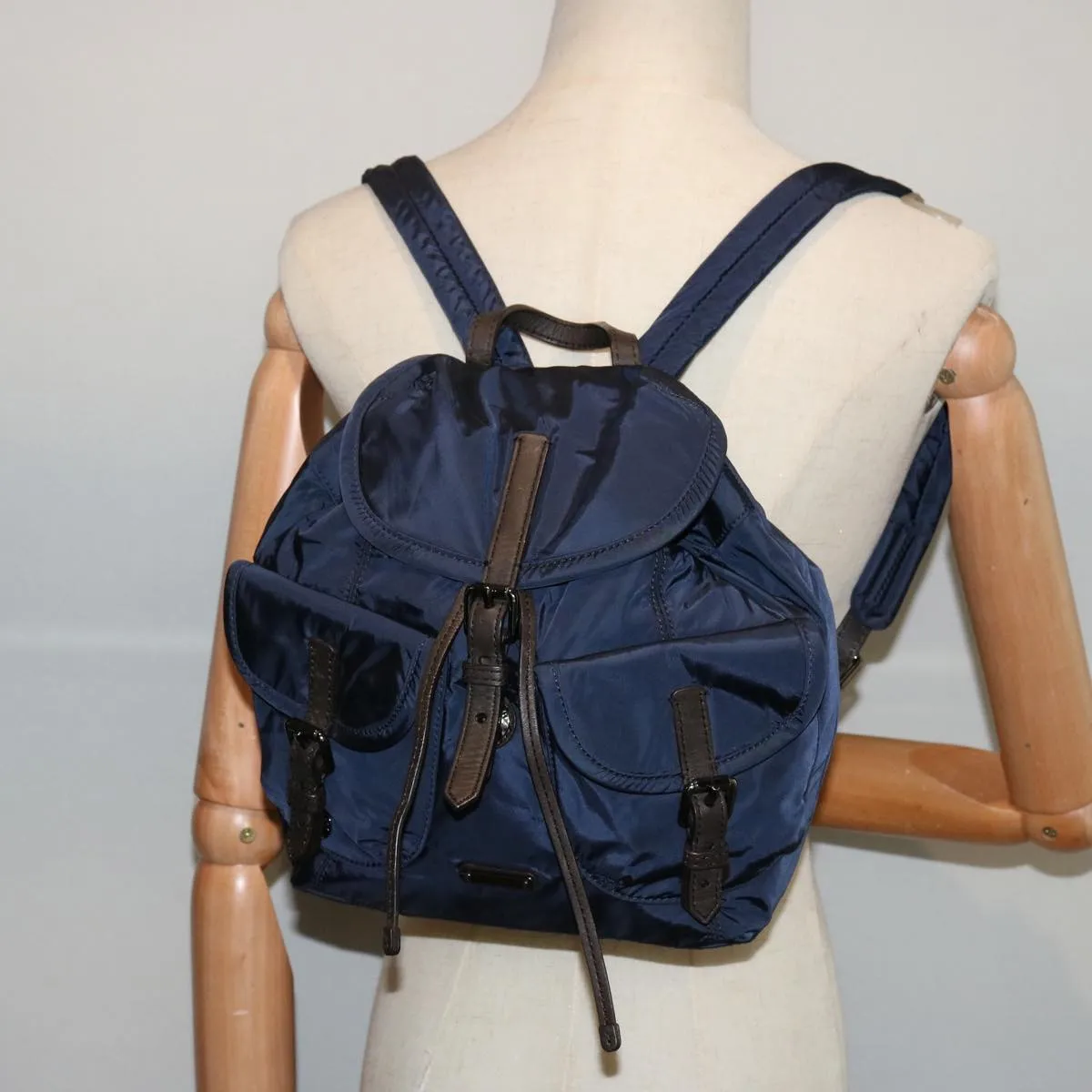 Trendy Inspired Burberry  Backpack