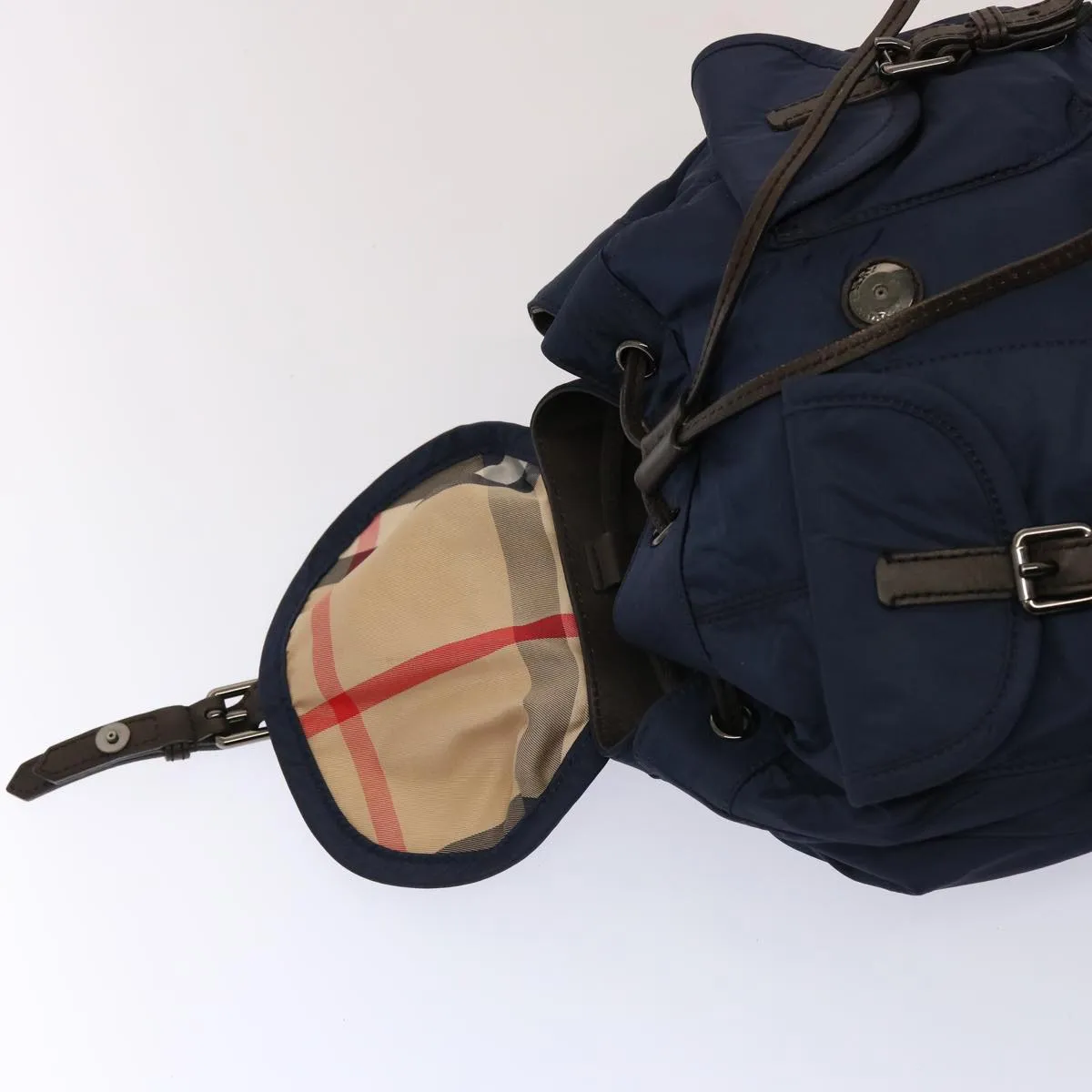Trendy Inspired Burberry  Backpack