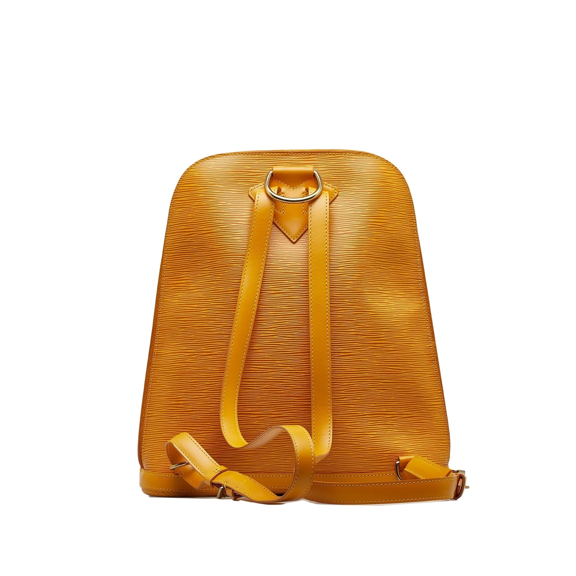 Trendy Inspired Louis Vuitton Epi Gobelins Backpack